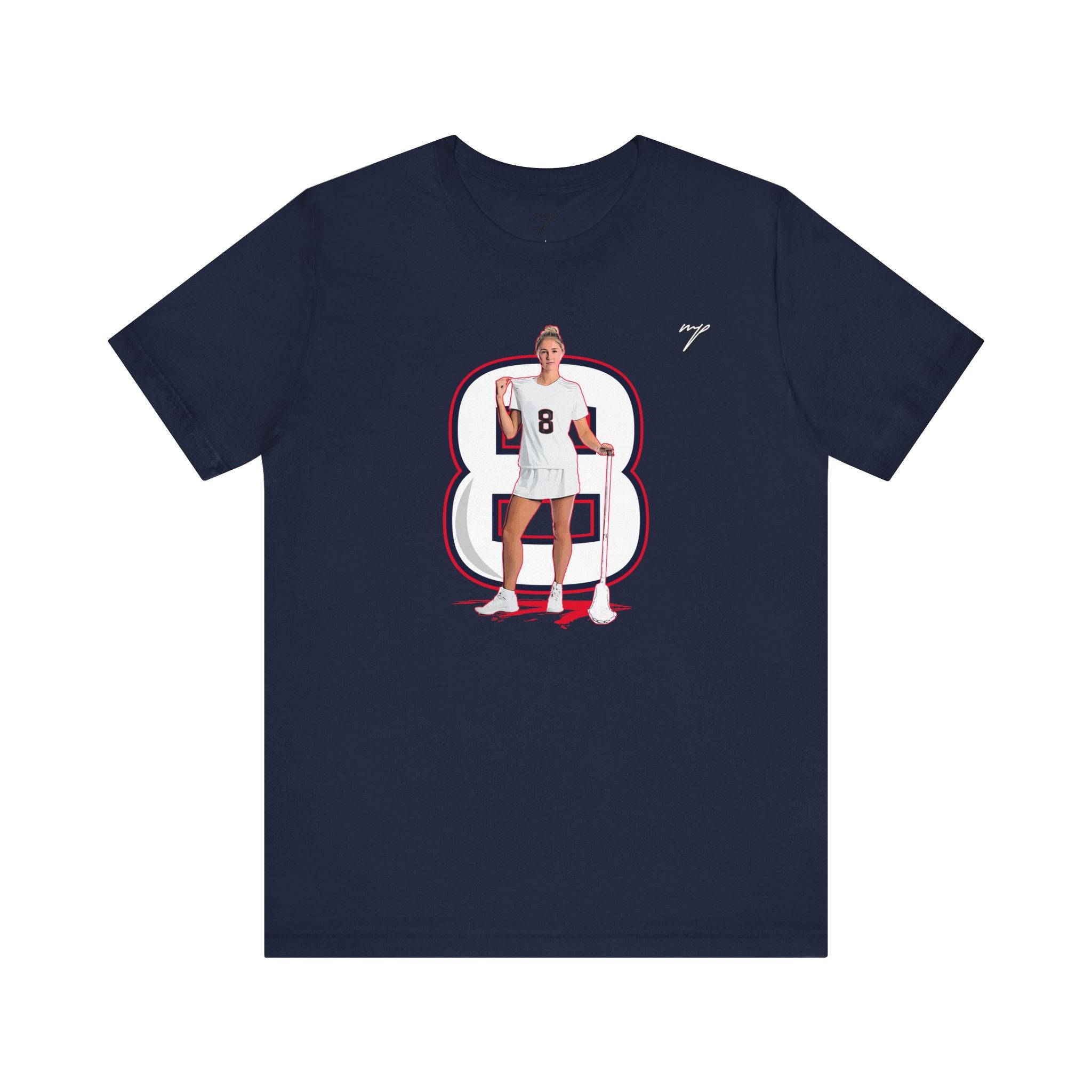 Barlow Clark-Schoeb Graphic Tee