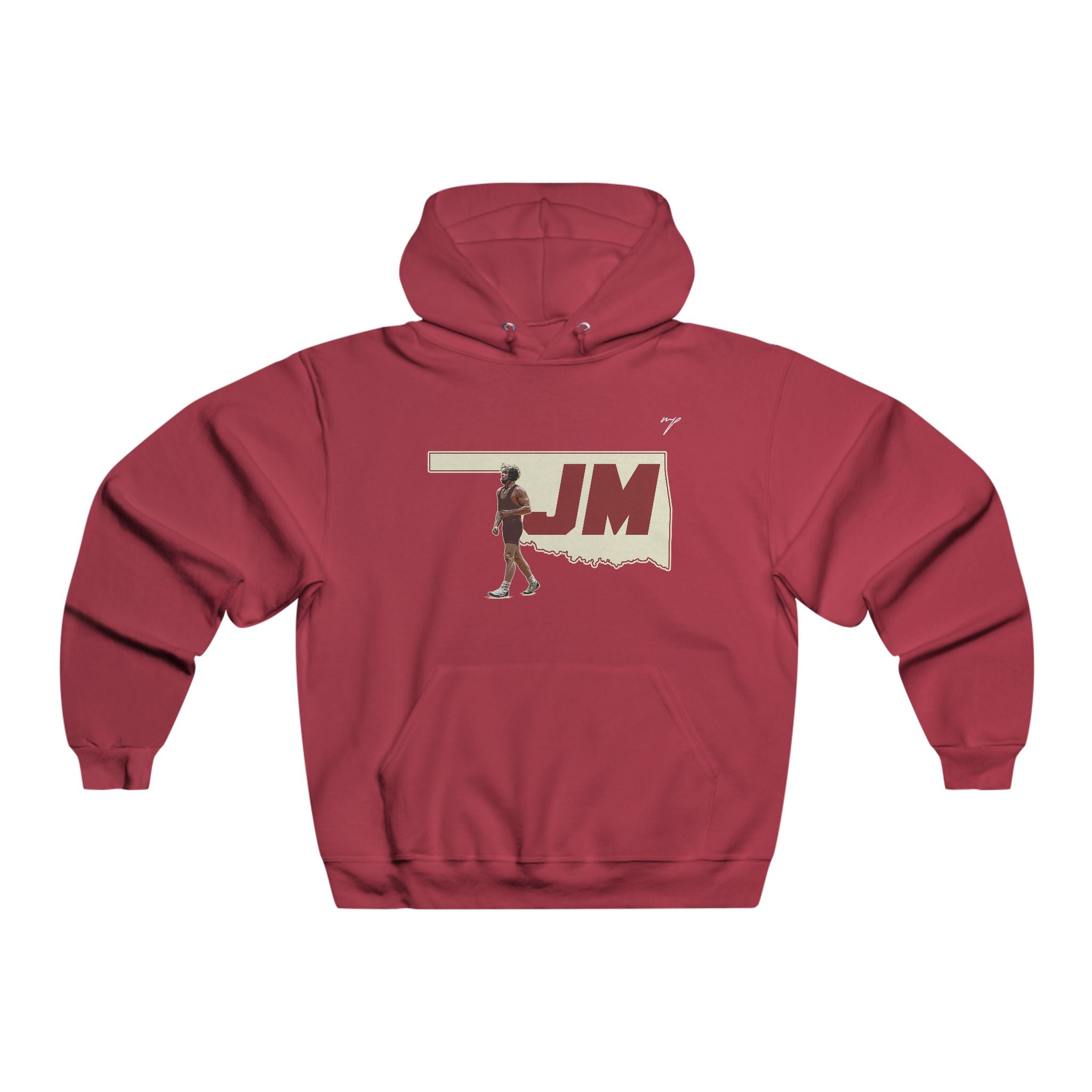 Johnathon Mcginty Vintage Hoodie