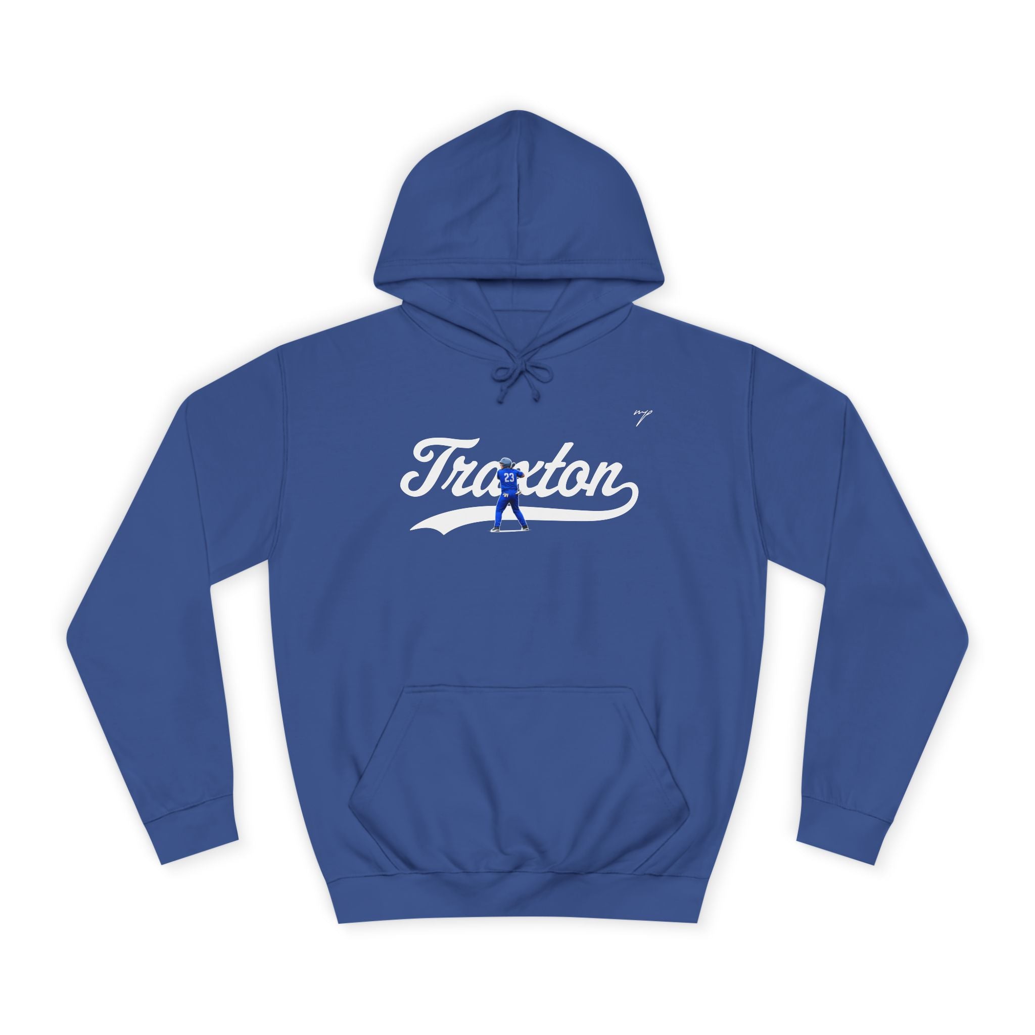 Traxton Mattingly Hoodie