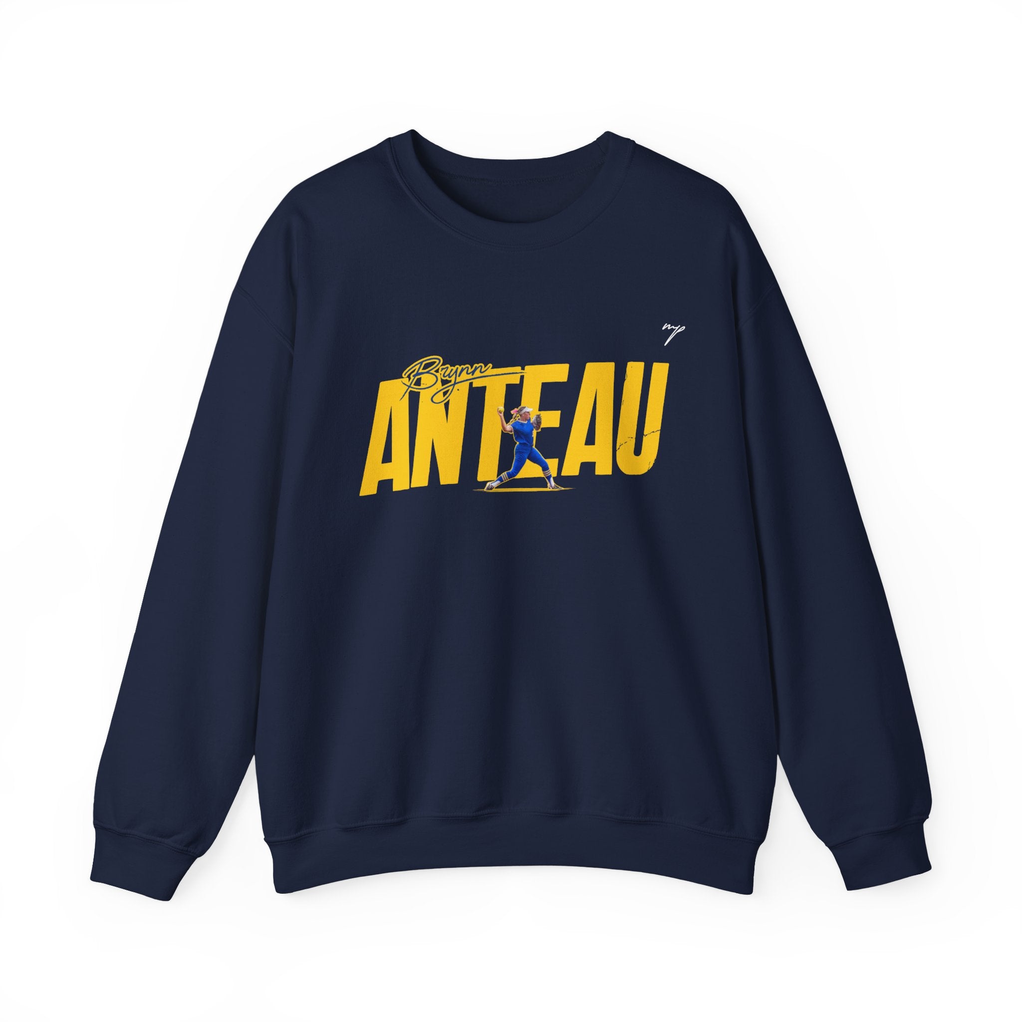 Brynn Anteau Crewneck