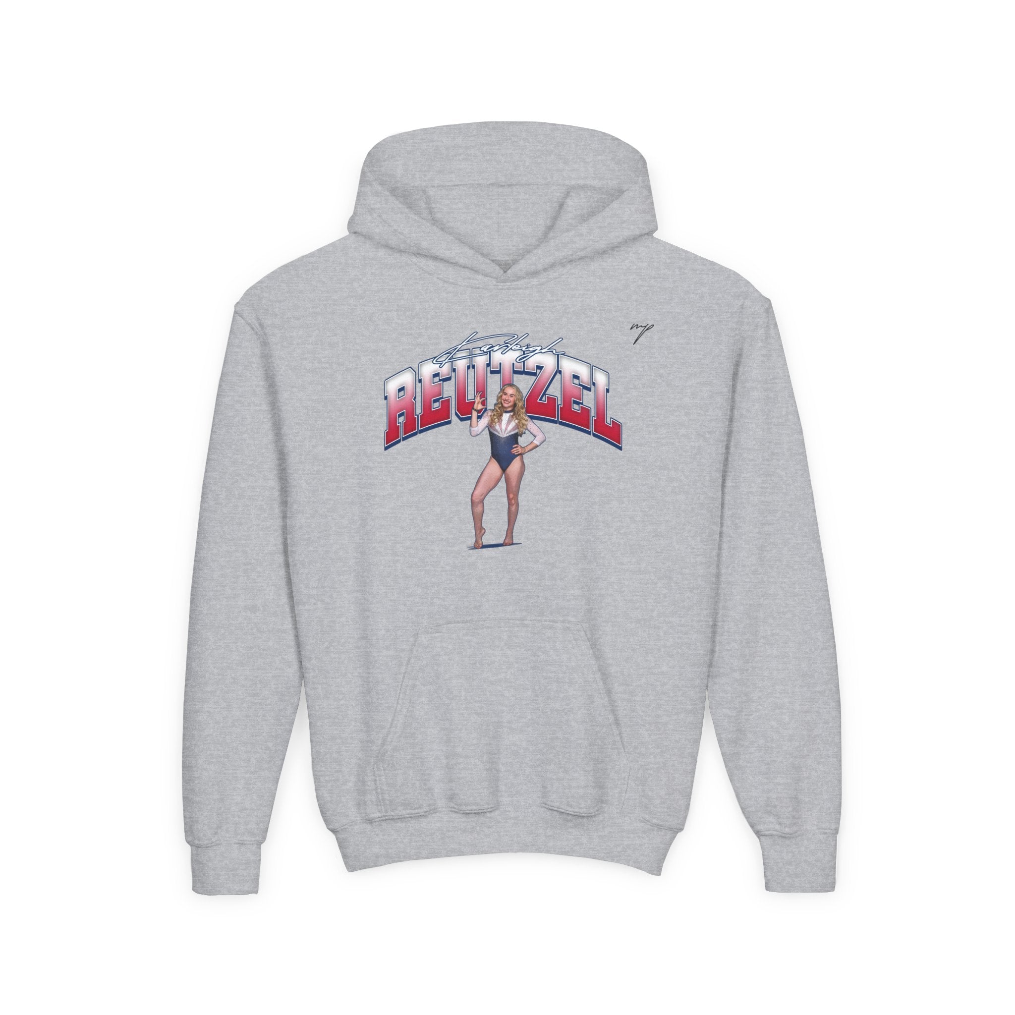 Karleigh Reutzel YOUTH Hoodie