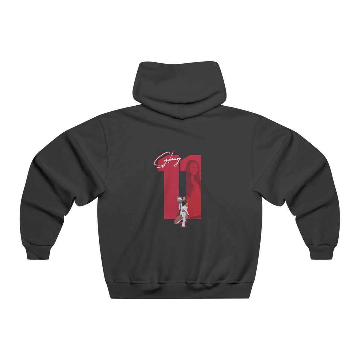 Sydney Jones Vintage Hoodie