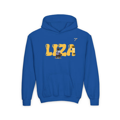 Liza Flavin Youth Hoodie