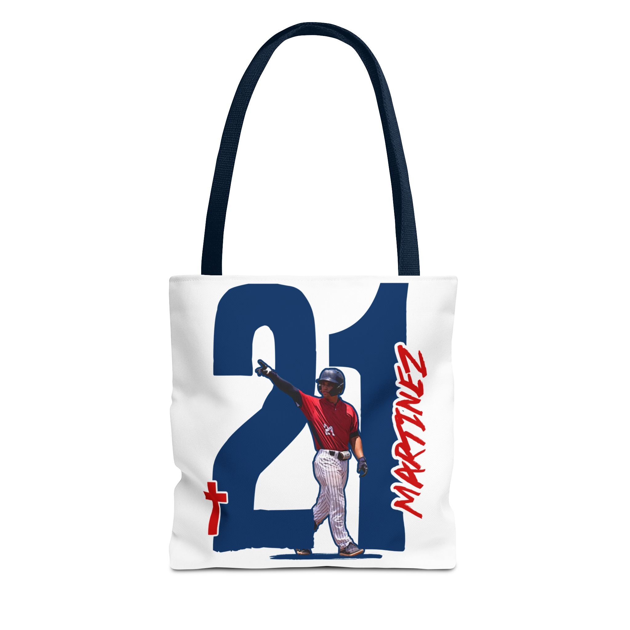 John Martinez Custom Tote Bag
