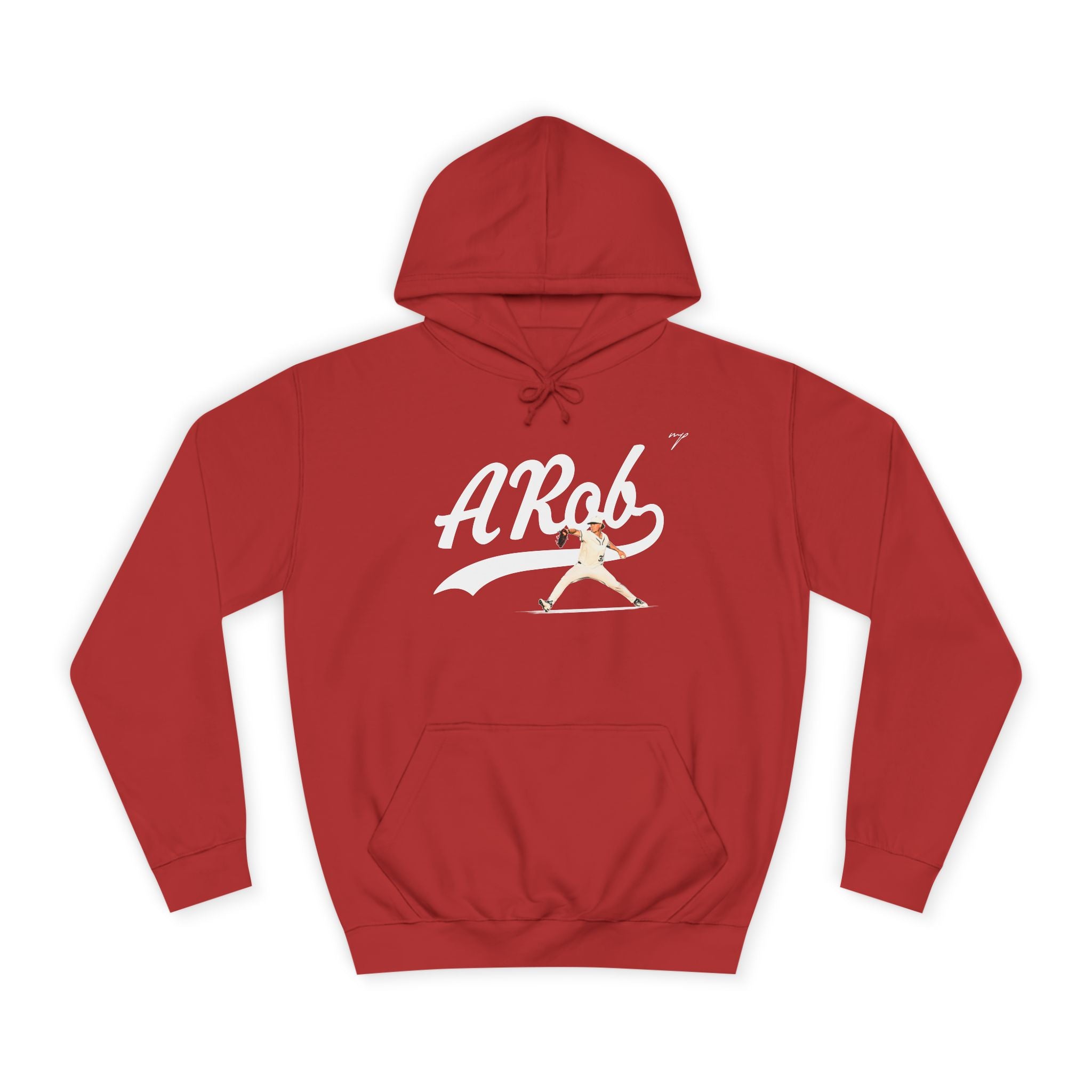 Aaron Robertson Hoodie