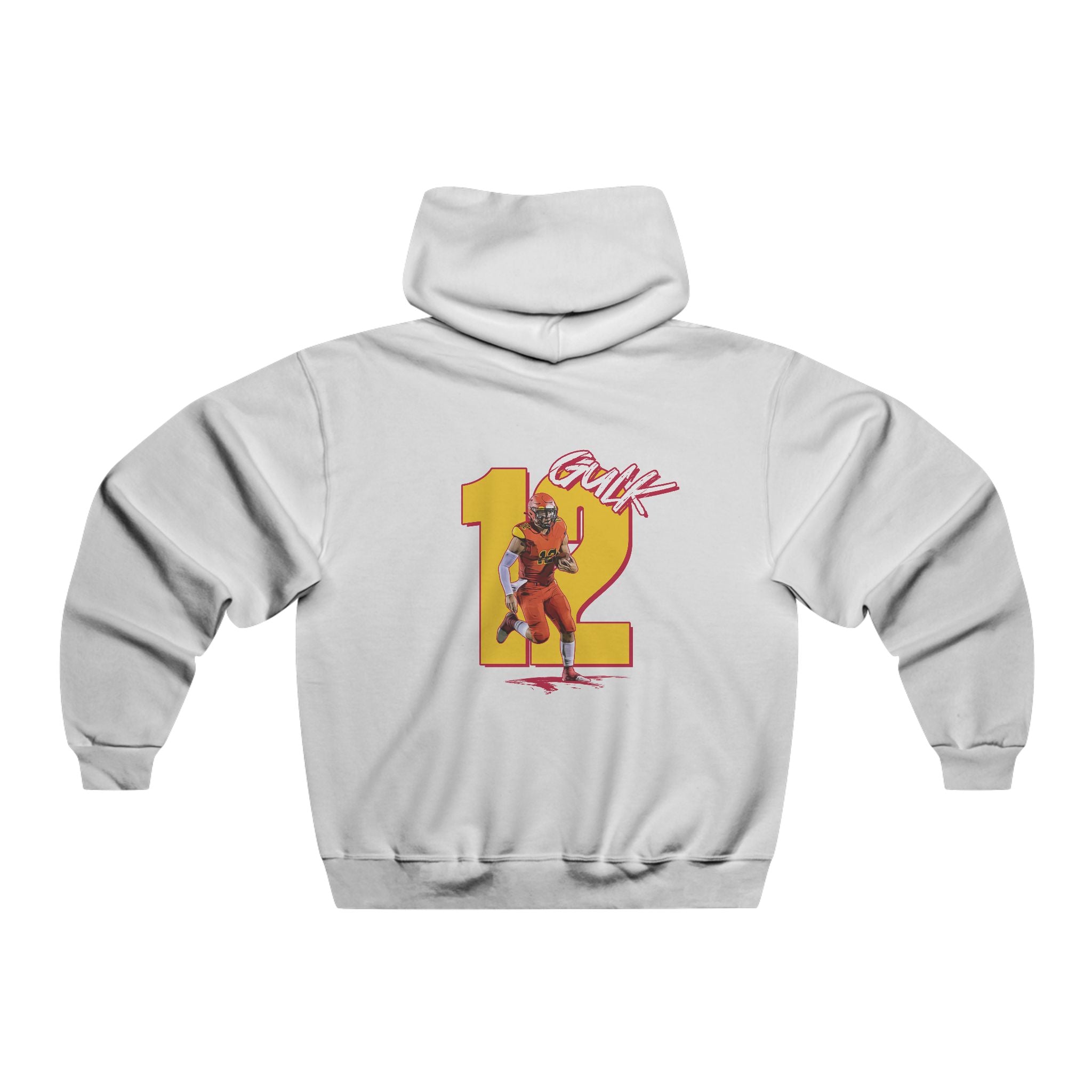Carson Gulker Vintage Hoodie