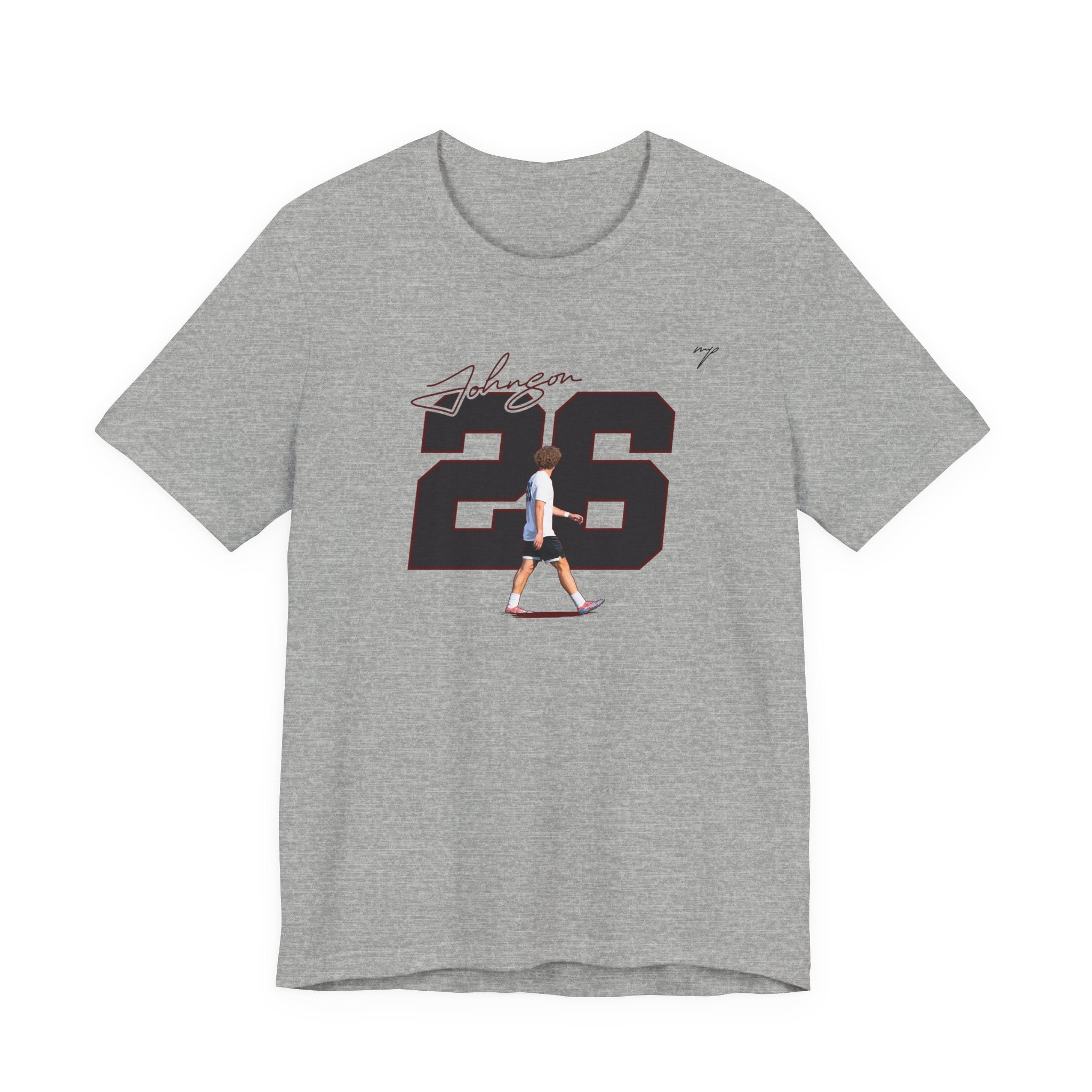 Eric Johnson Graphic Tee