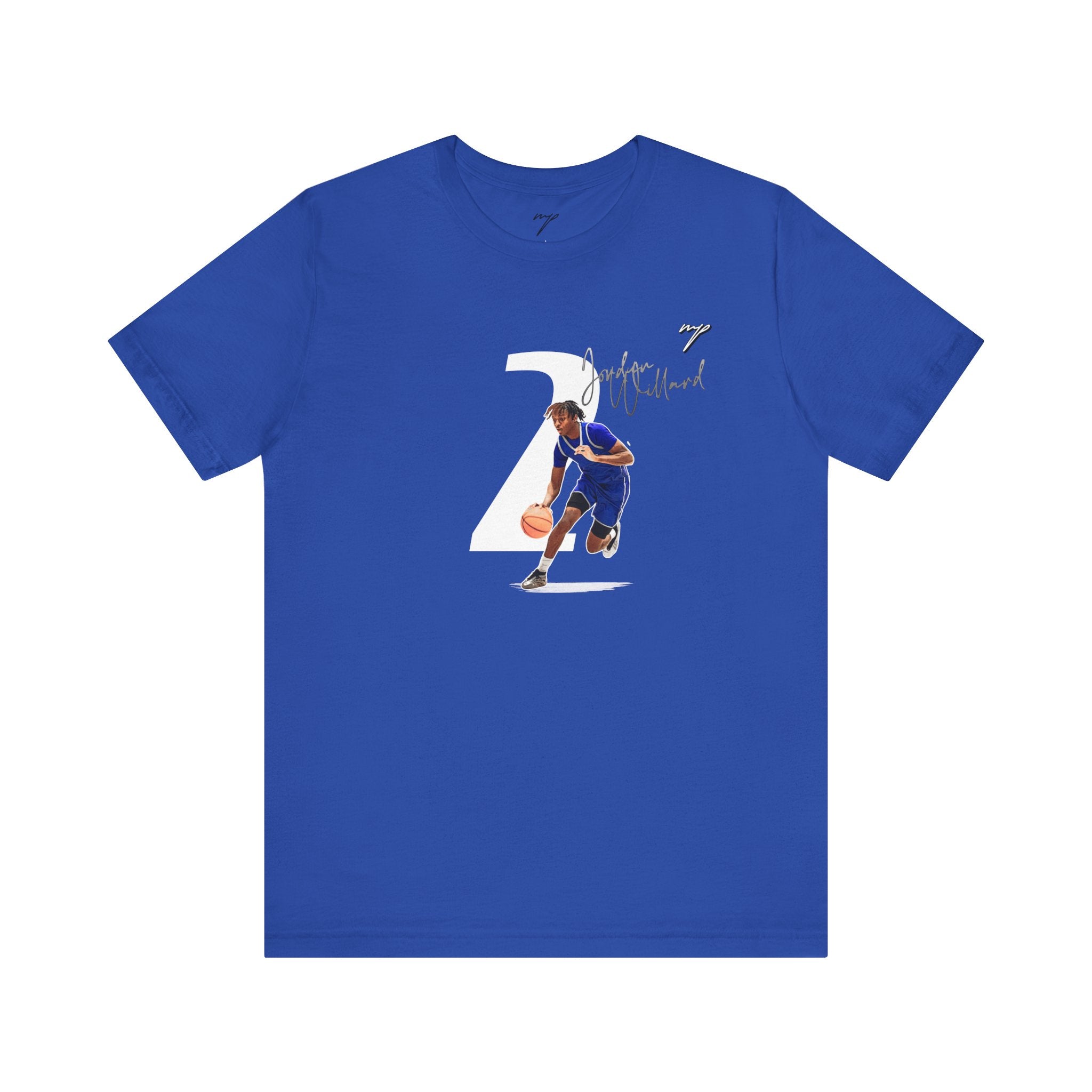 Jordun Willard Graphic Tee