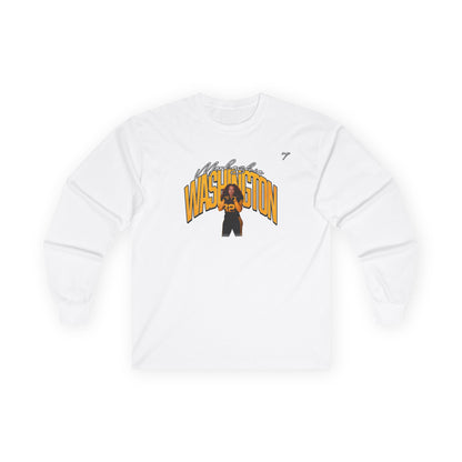 Markashia Washington Long Sleeve Tee