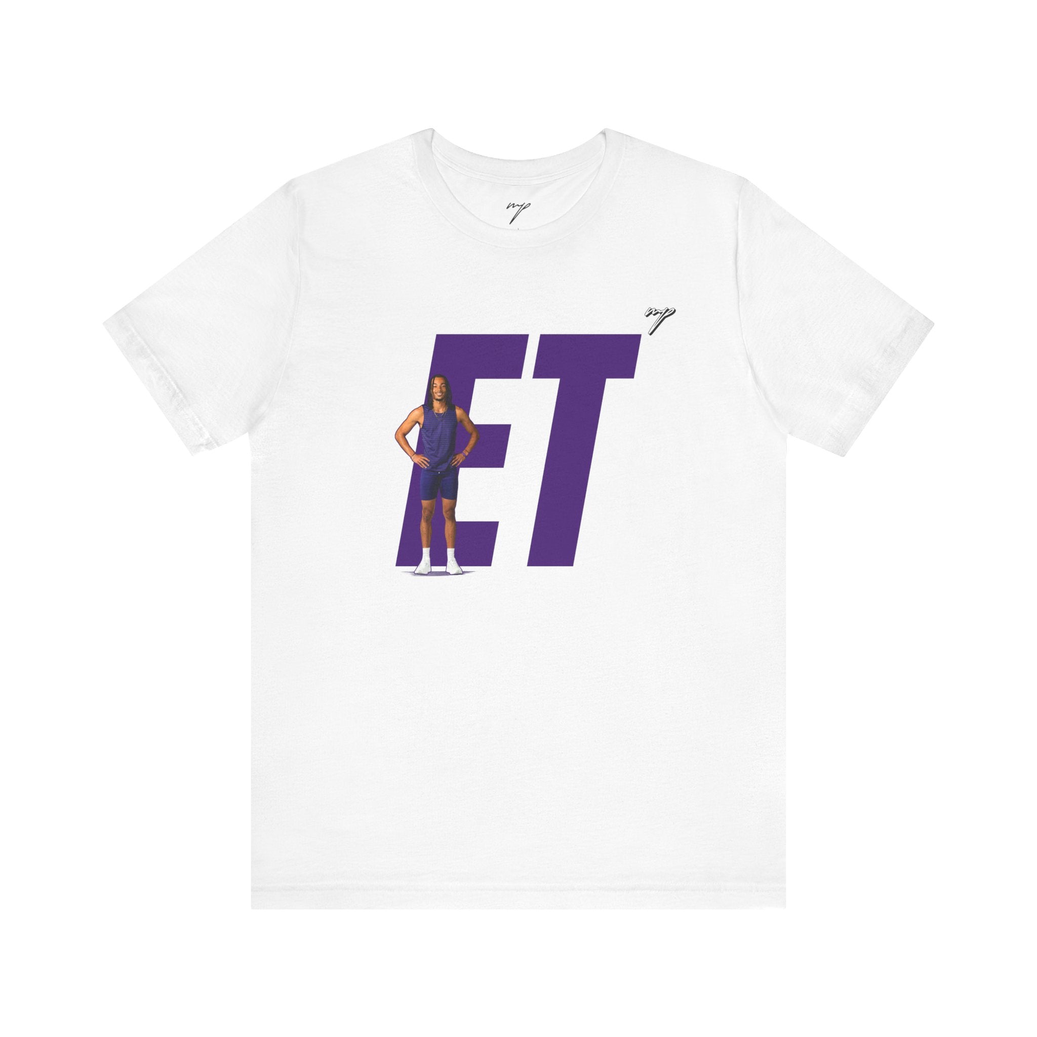 Evander Thomas Graphic Tee