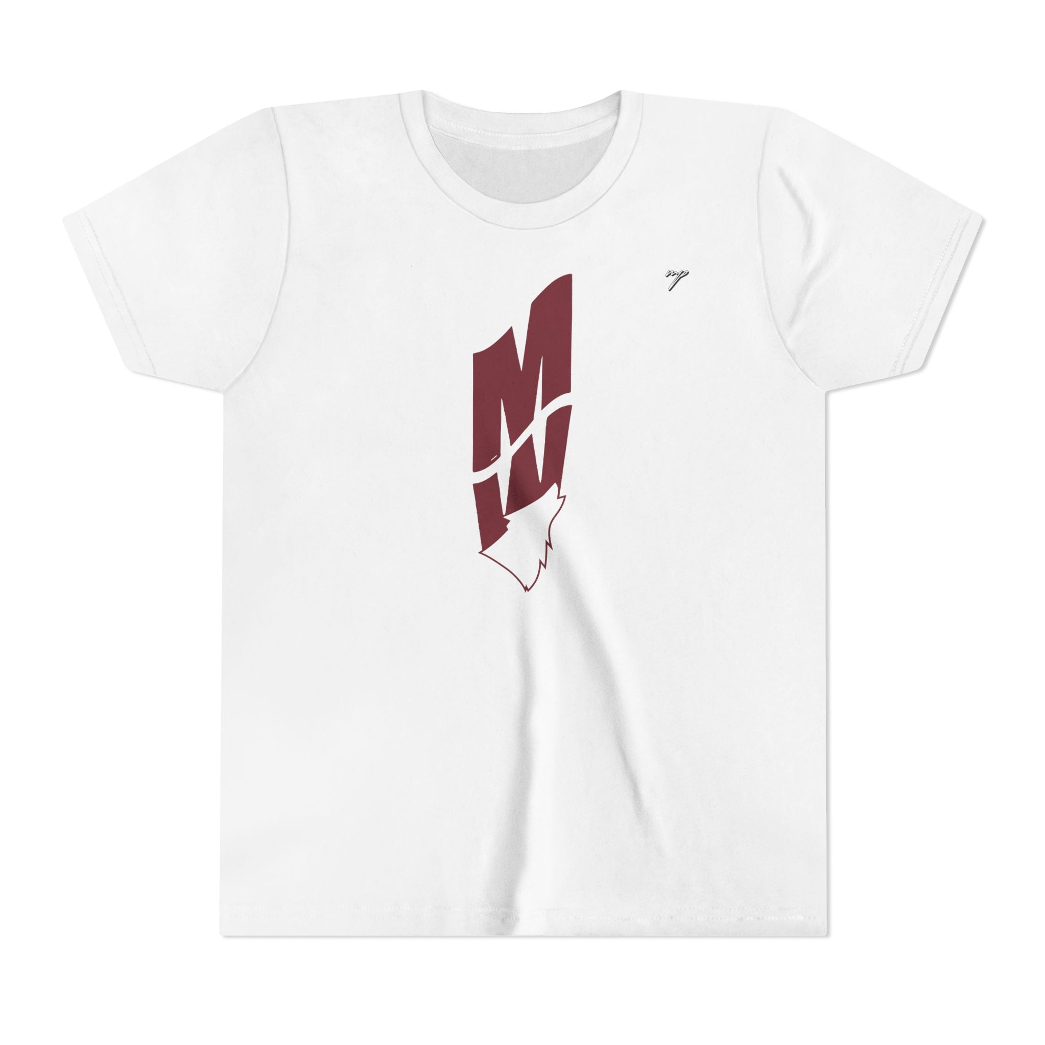Mel Whitehead YOUTH Graphic Tee