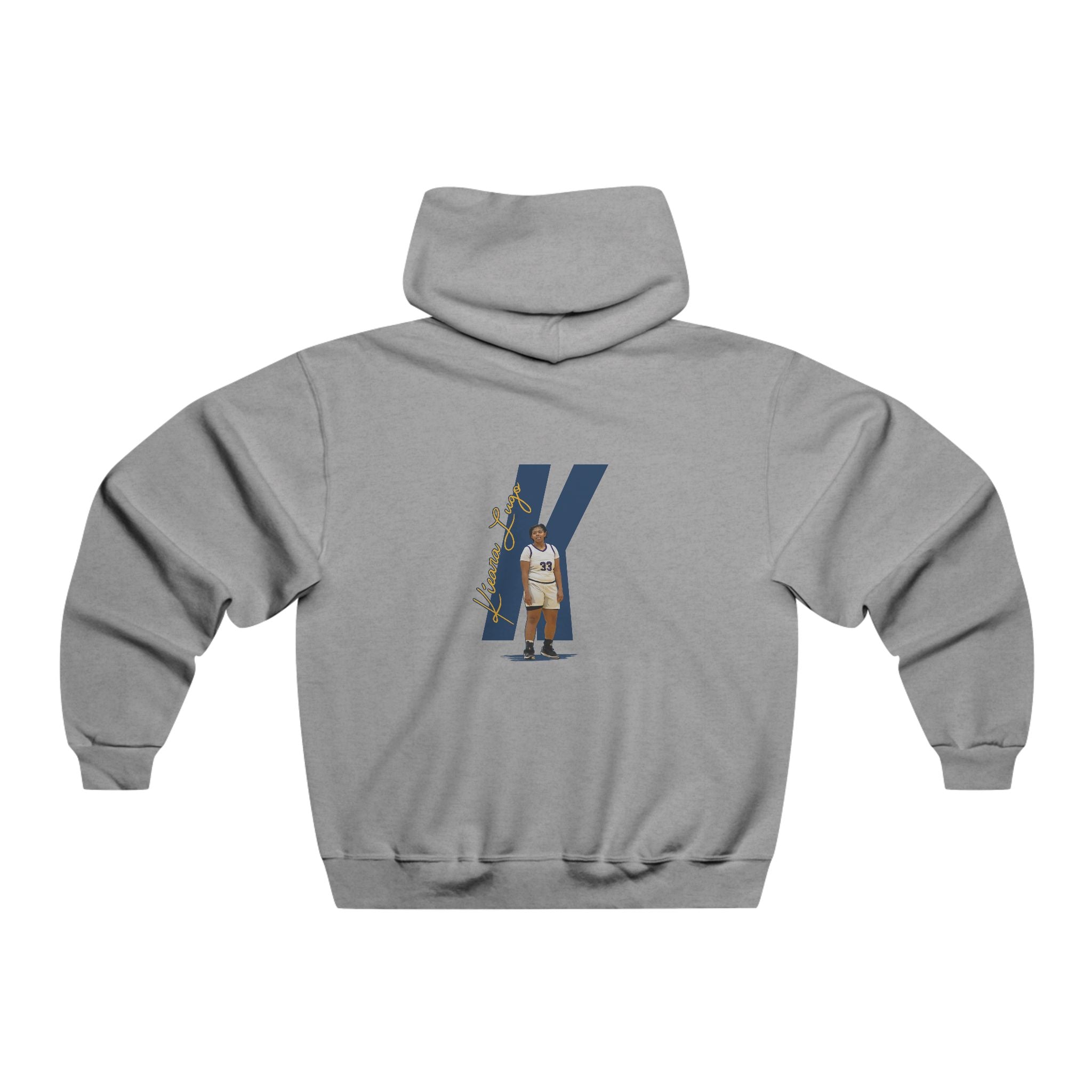 Kieara Lugo Vintage Hoodie