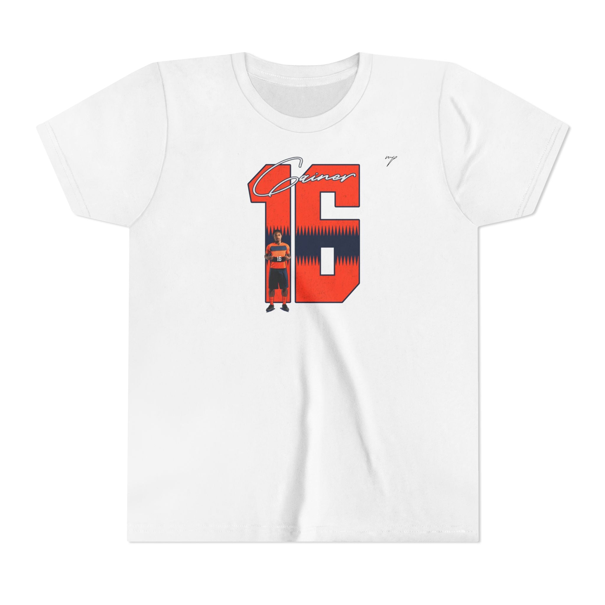 Reggie Gainer YOUTH Graphic Tee