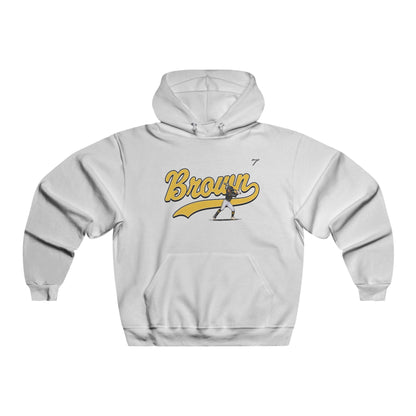 Lizzy Brown Vintage Hoodie
