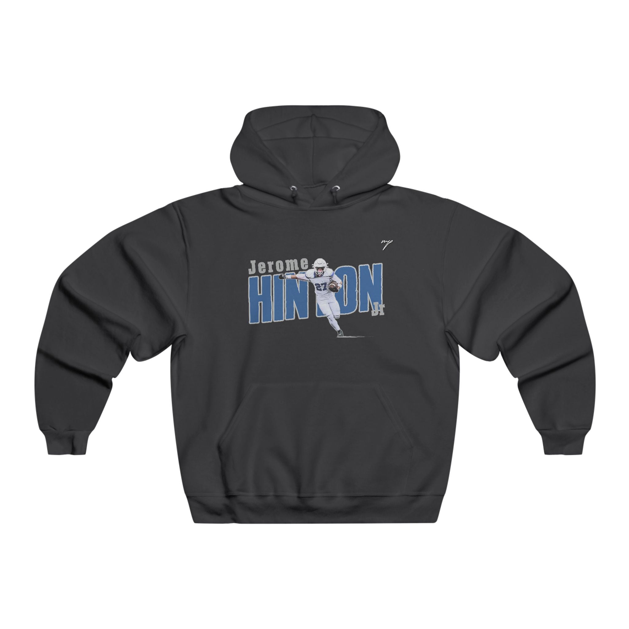 Jerome Hinton JR Vintage Hoodie