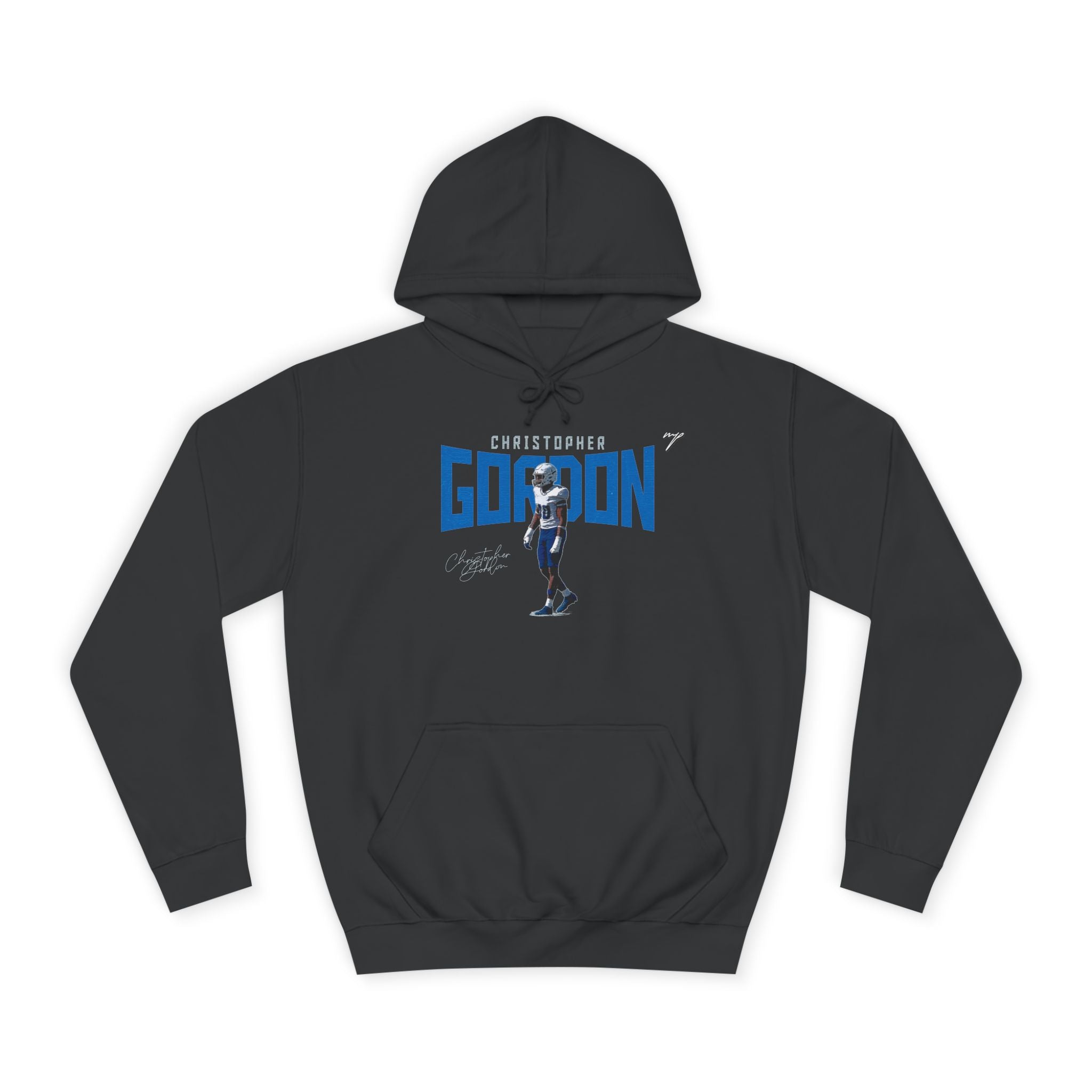Christopher Gordon Hoodie