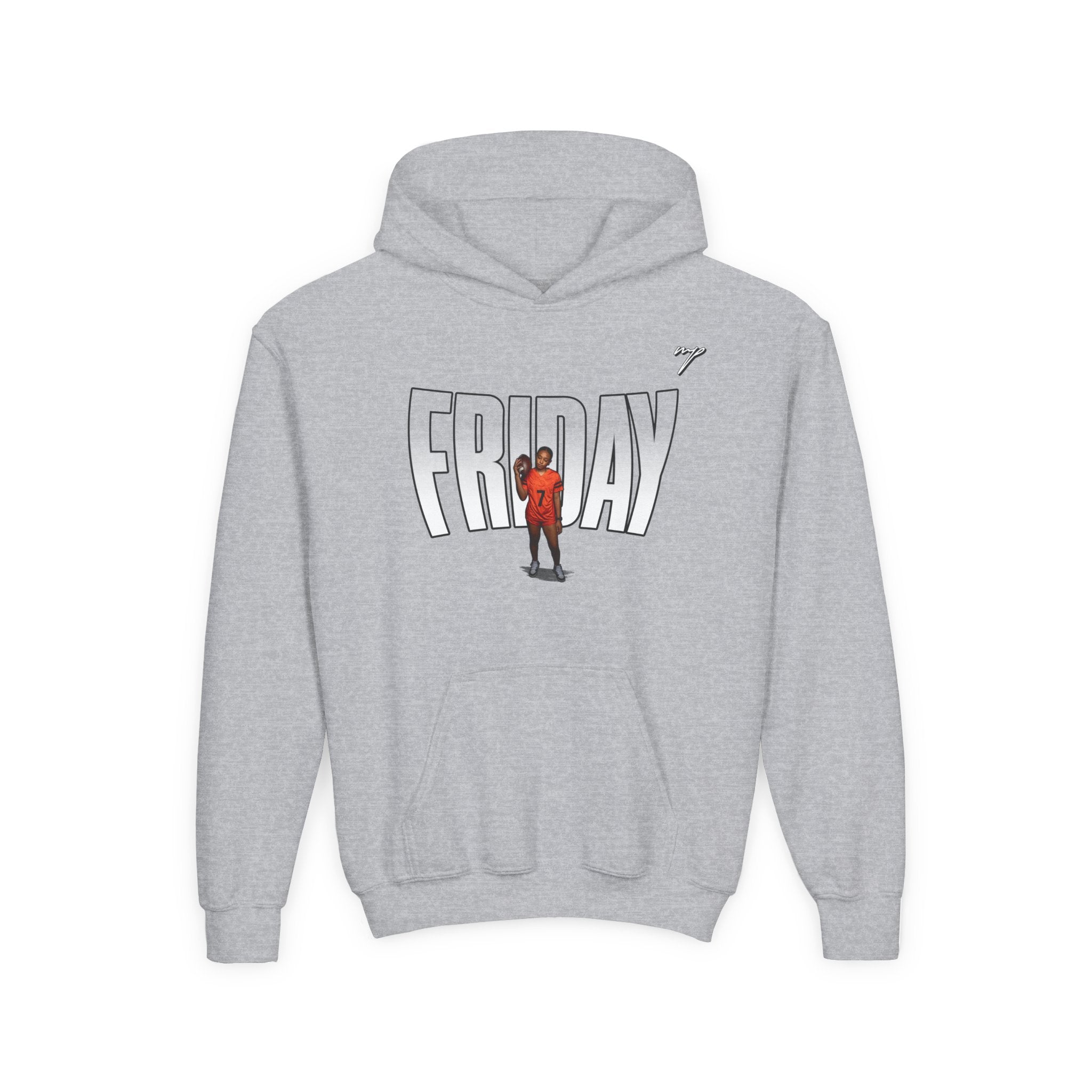 Aniya Friday Youth Hoodie