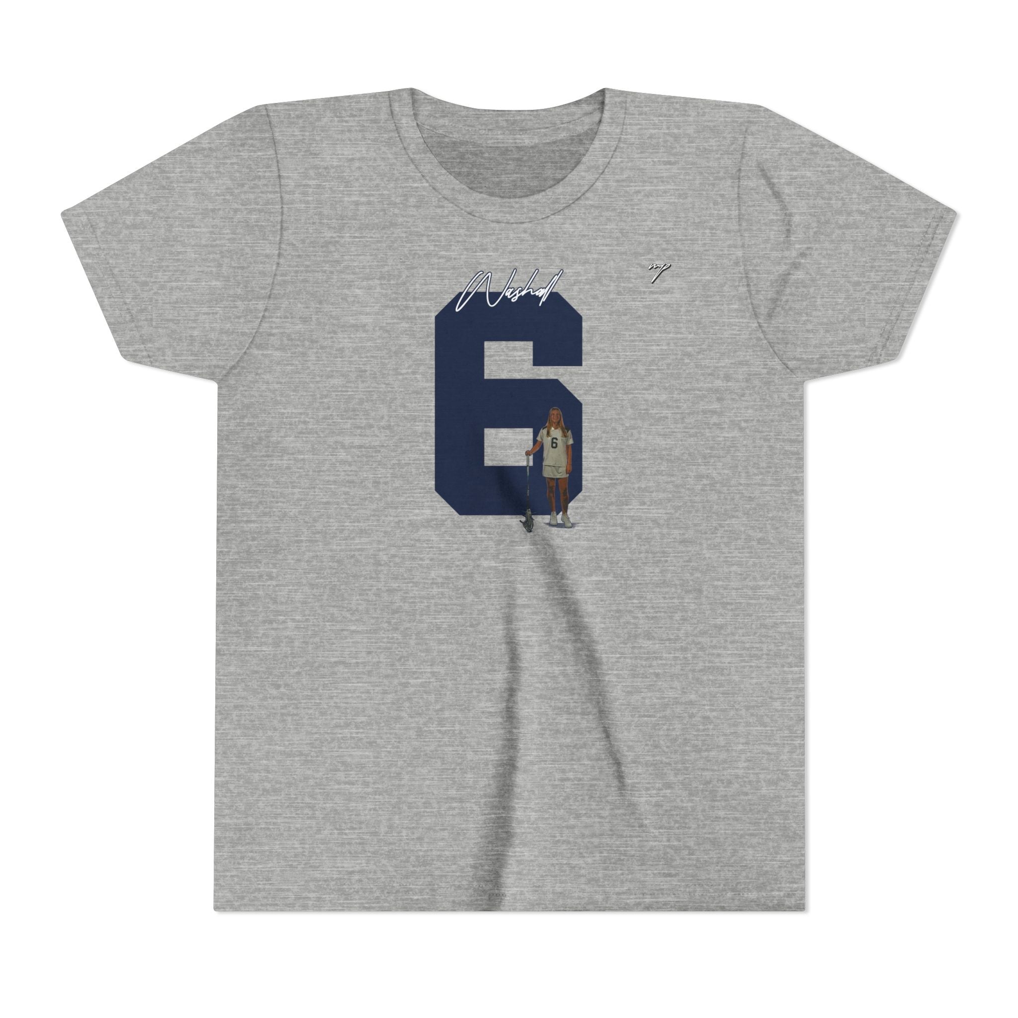 Haley Washall YOUTH Graphic Tee