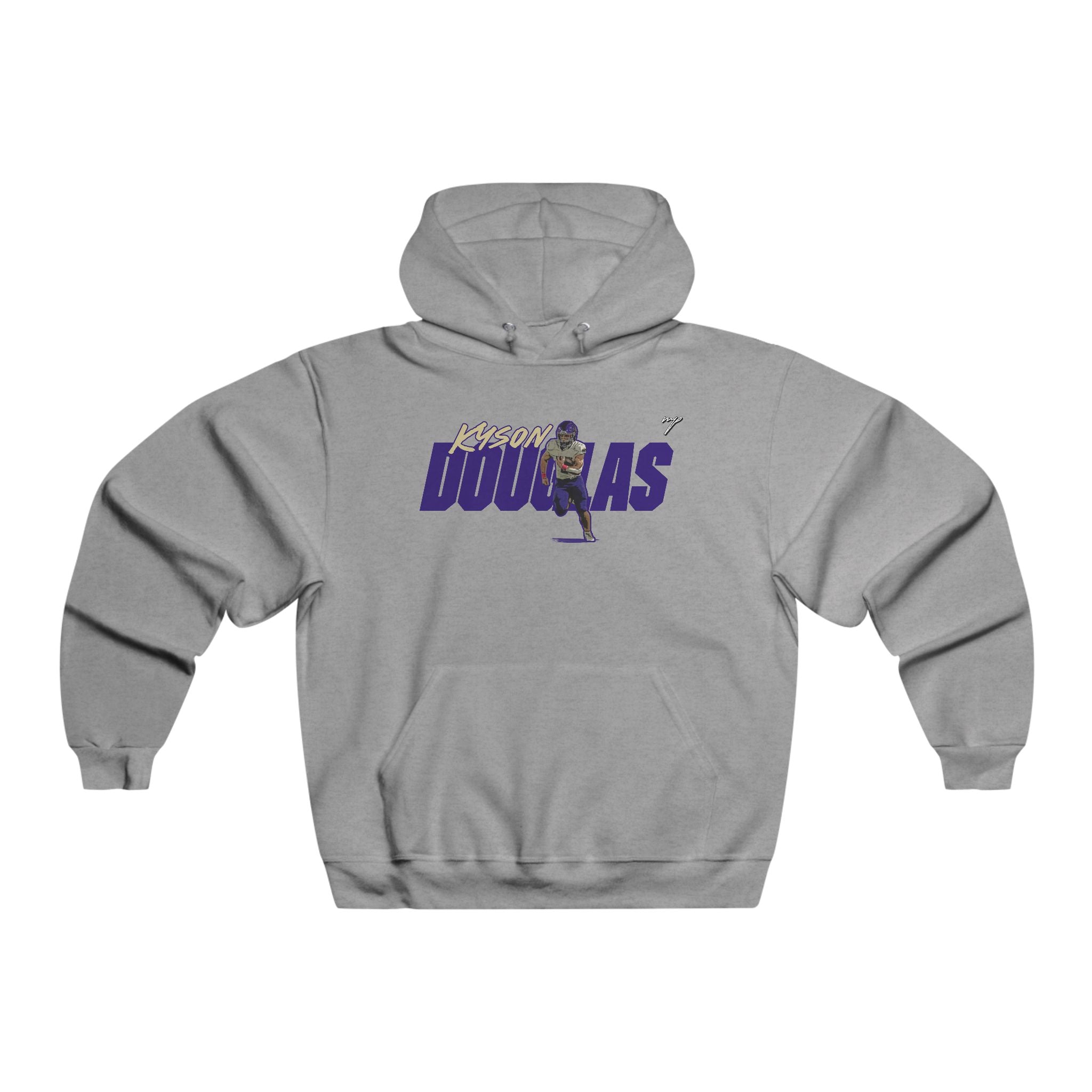 Kyson Douglas Vintage Hoodie