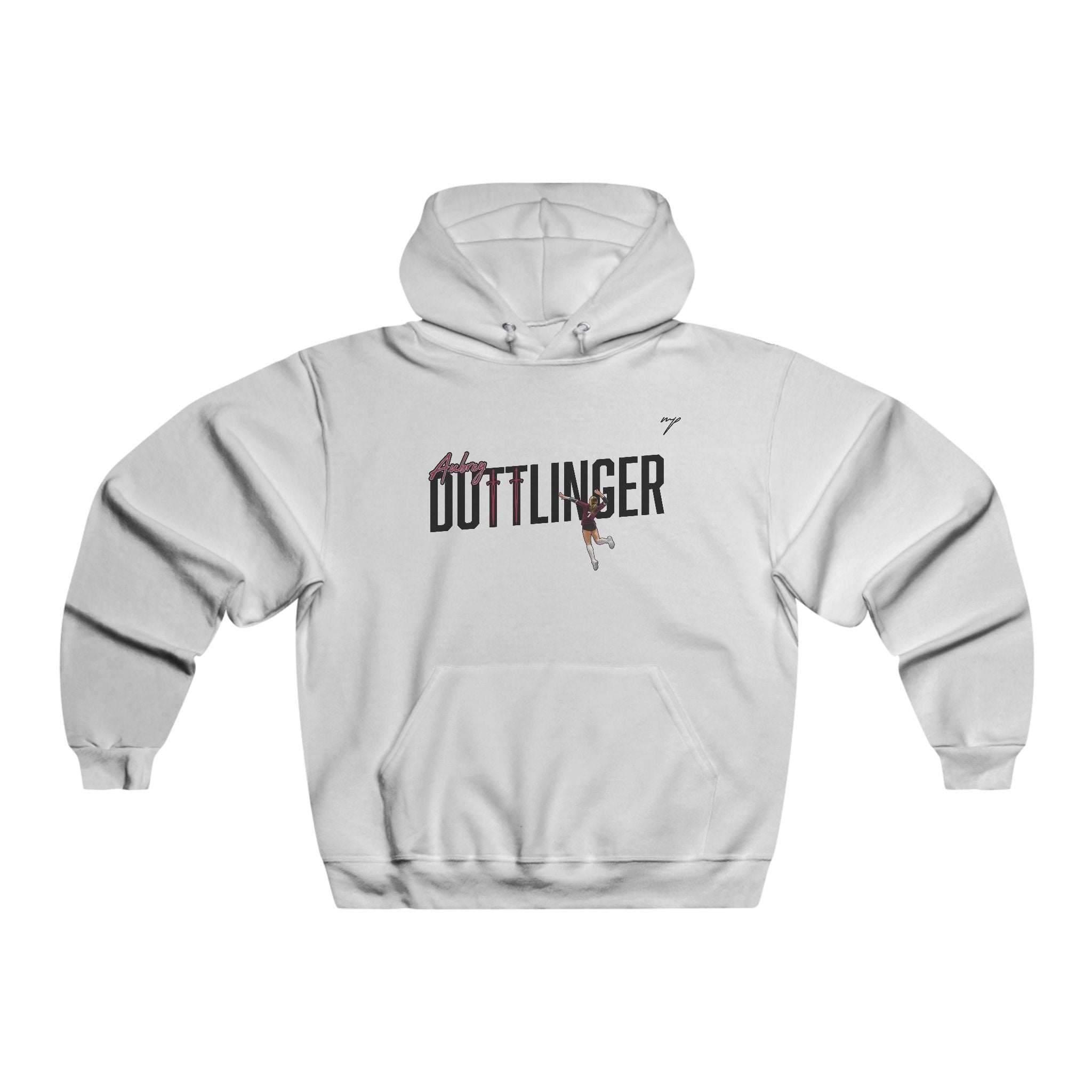 Aubrey Duttlinger Vintage Hoodie
