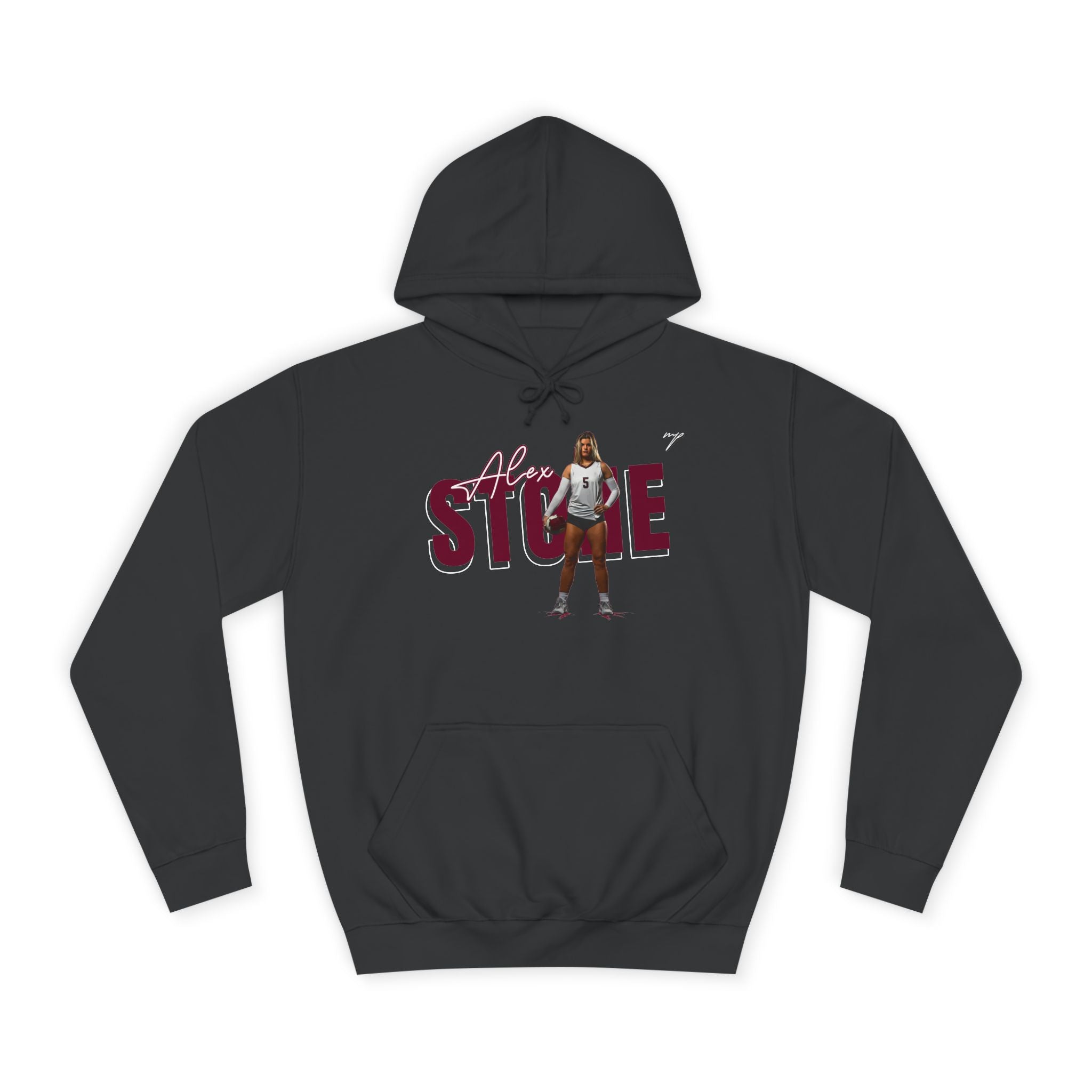 Alex Stone Hoodie