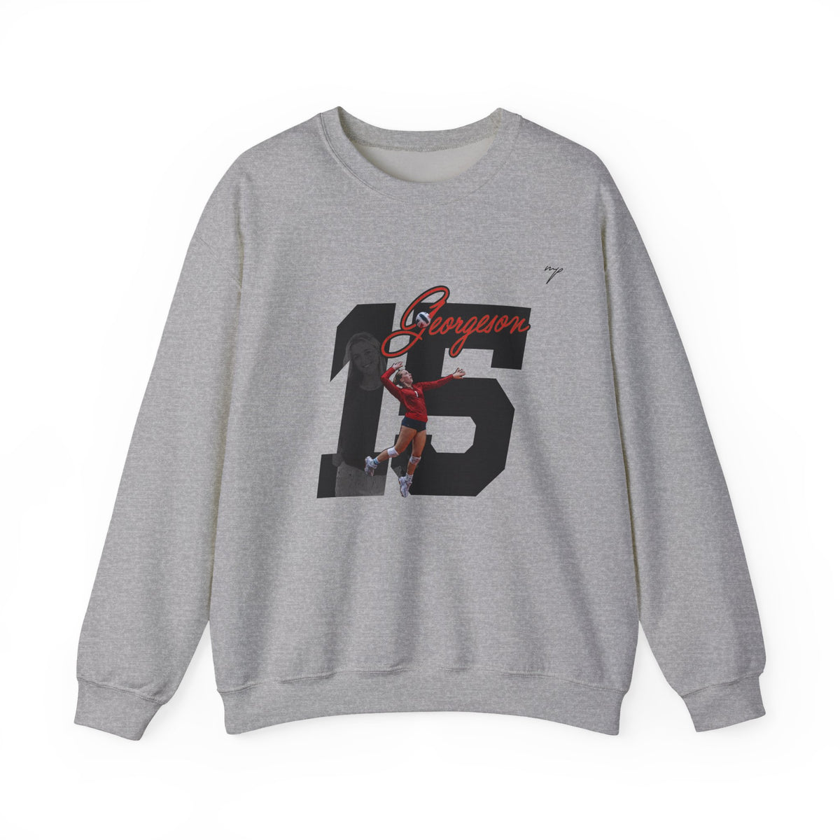 Sofia Georgeson Crewneck