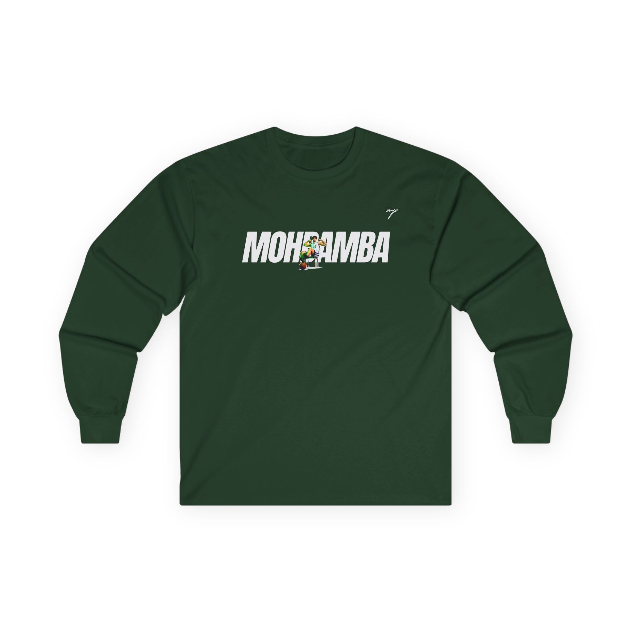 Mohamad Tarjali Long Sleeve