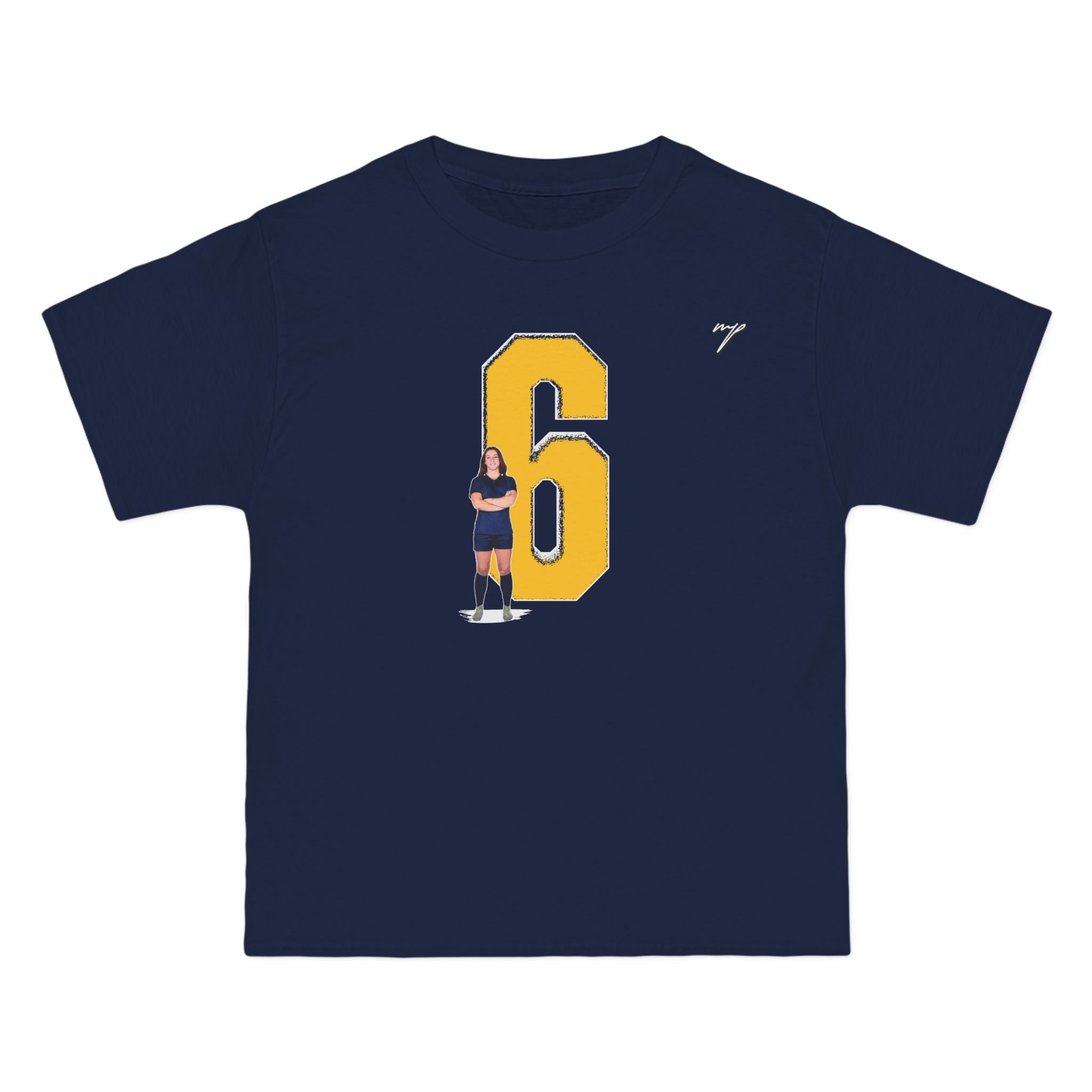 Kenley Whittaker Vintage Tee