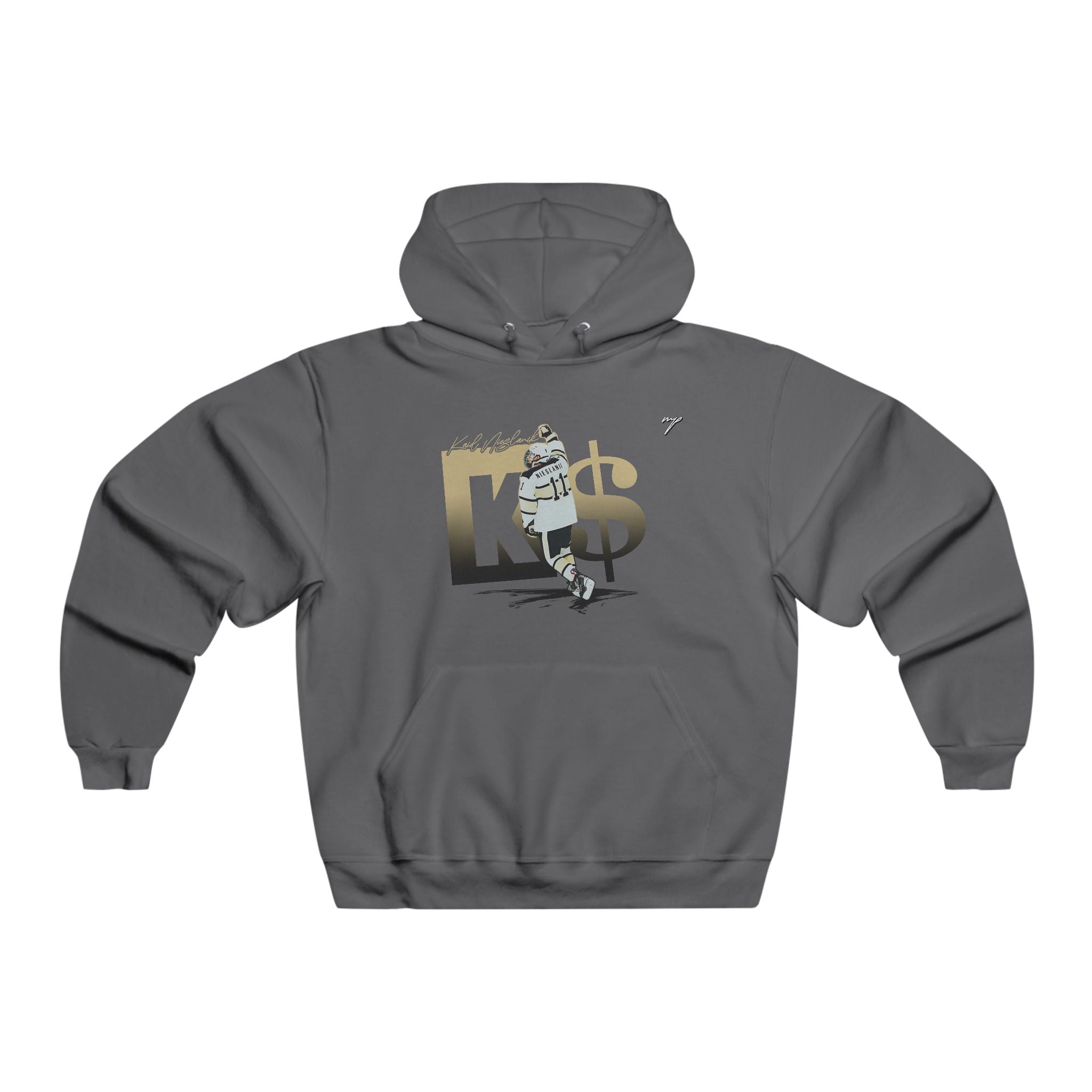Kaid Nieslanik Vintage Hoodie