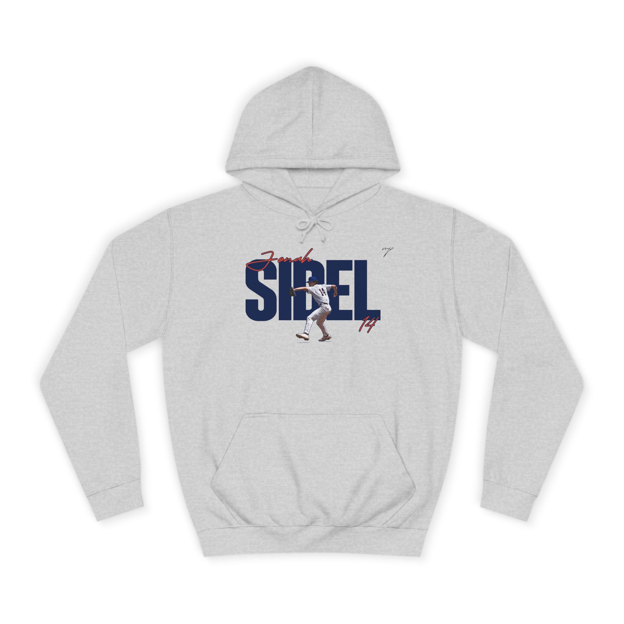 Jonah Sidel Hoodie
