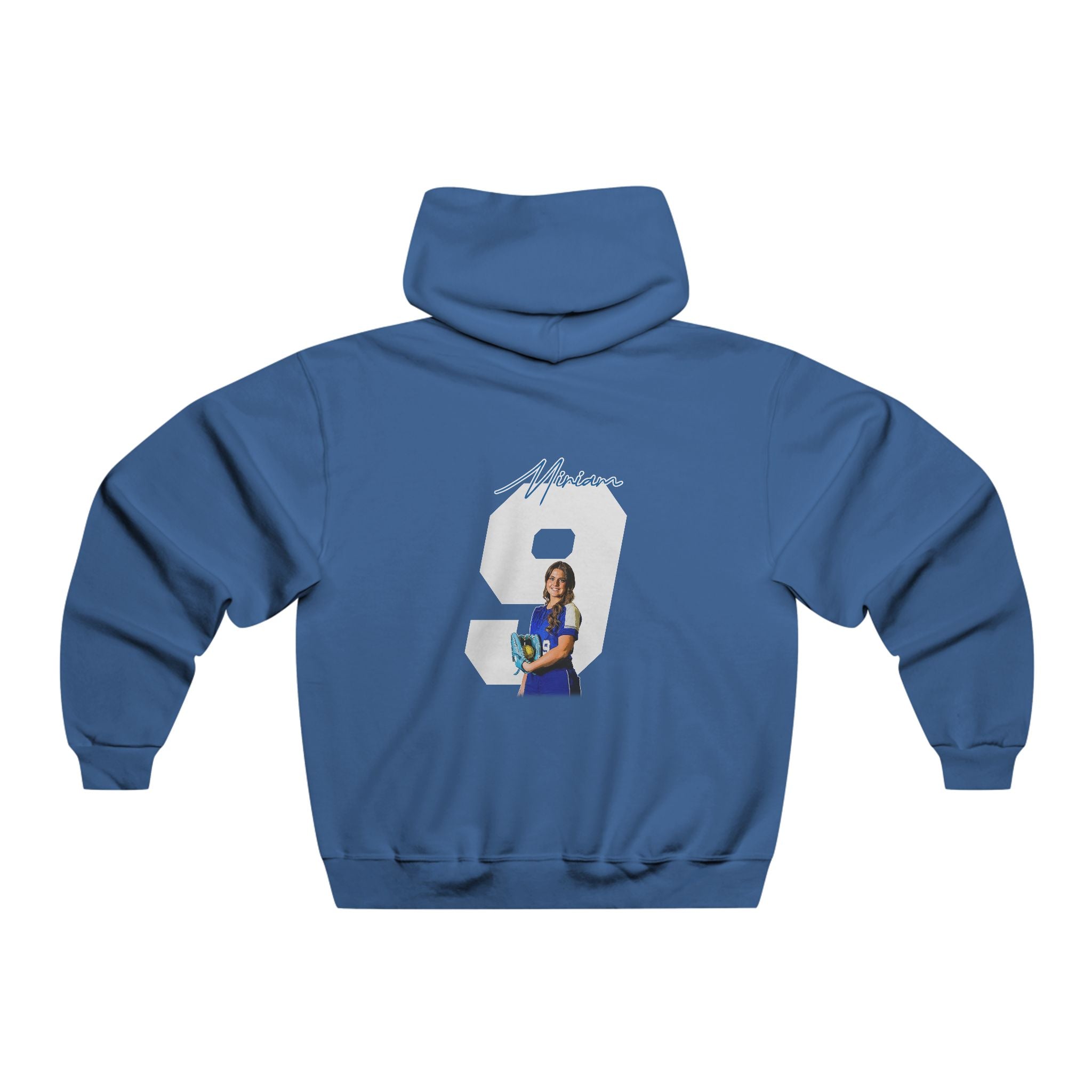 Miriam Gordon Vintage Hoodie