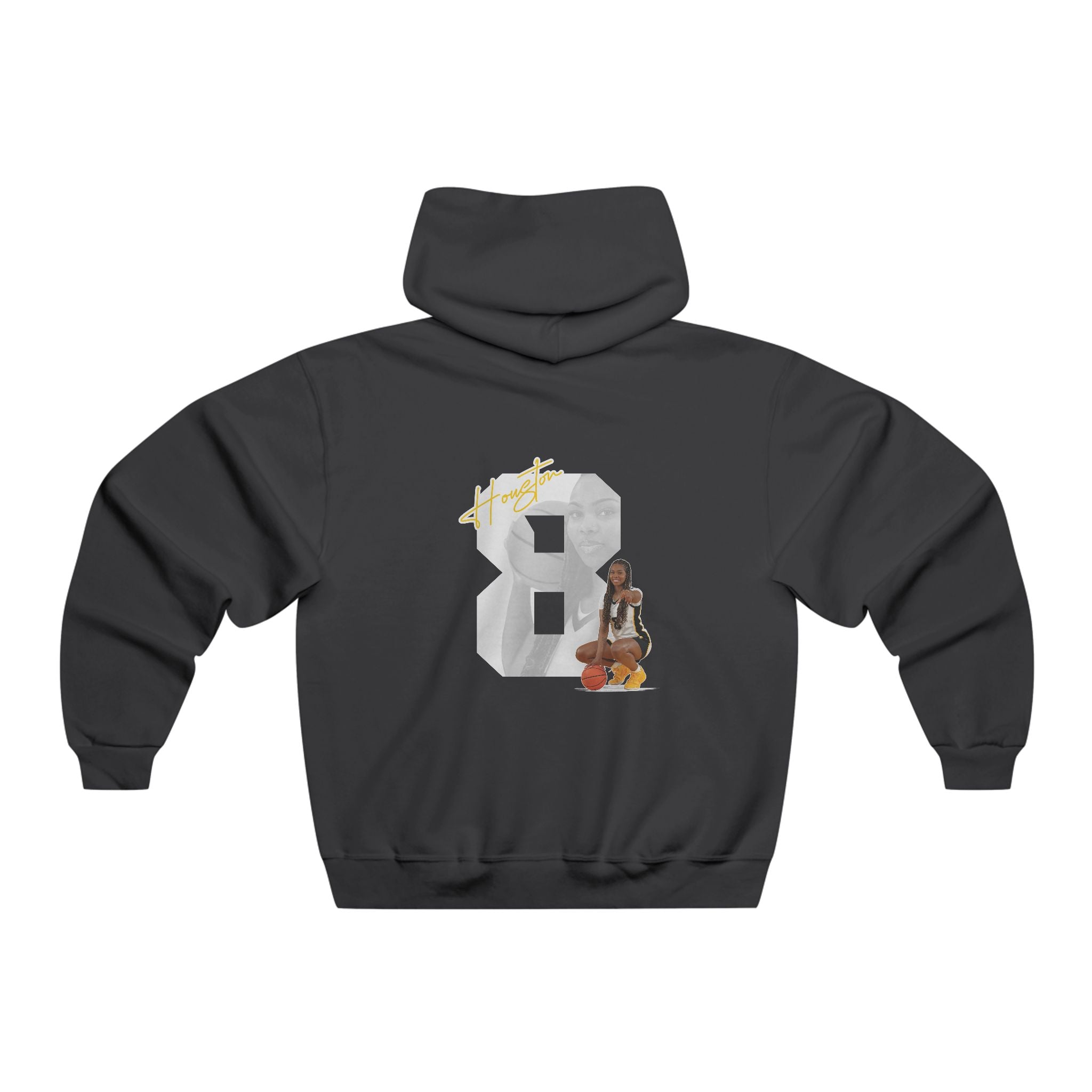 Journey Houston Vintage Hoodie