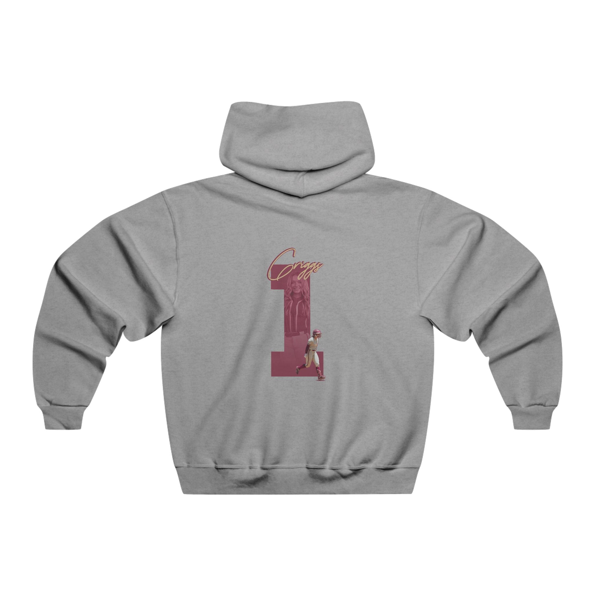 Hayley Griggs Vintage Hoodie