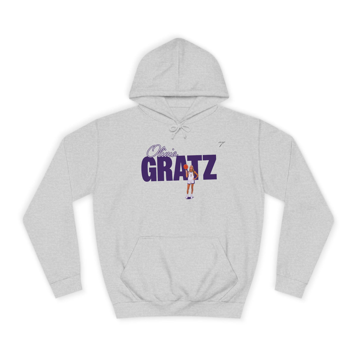 Olivia Gratz Hoodie