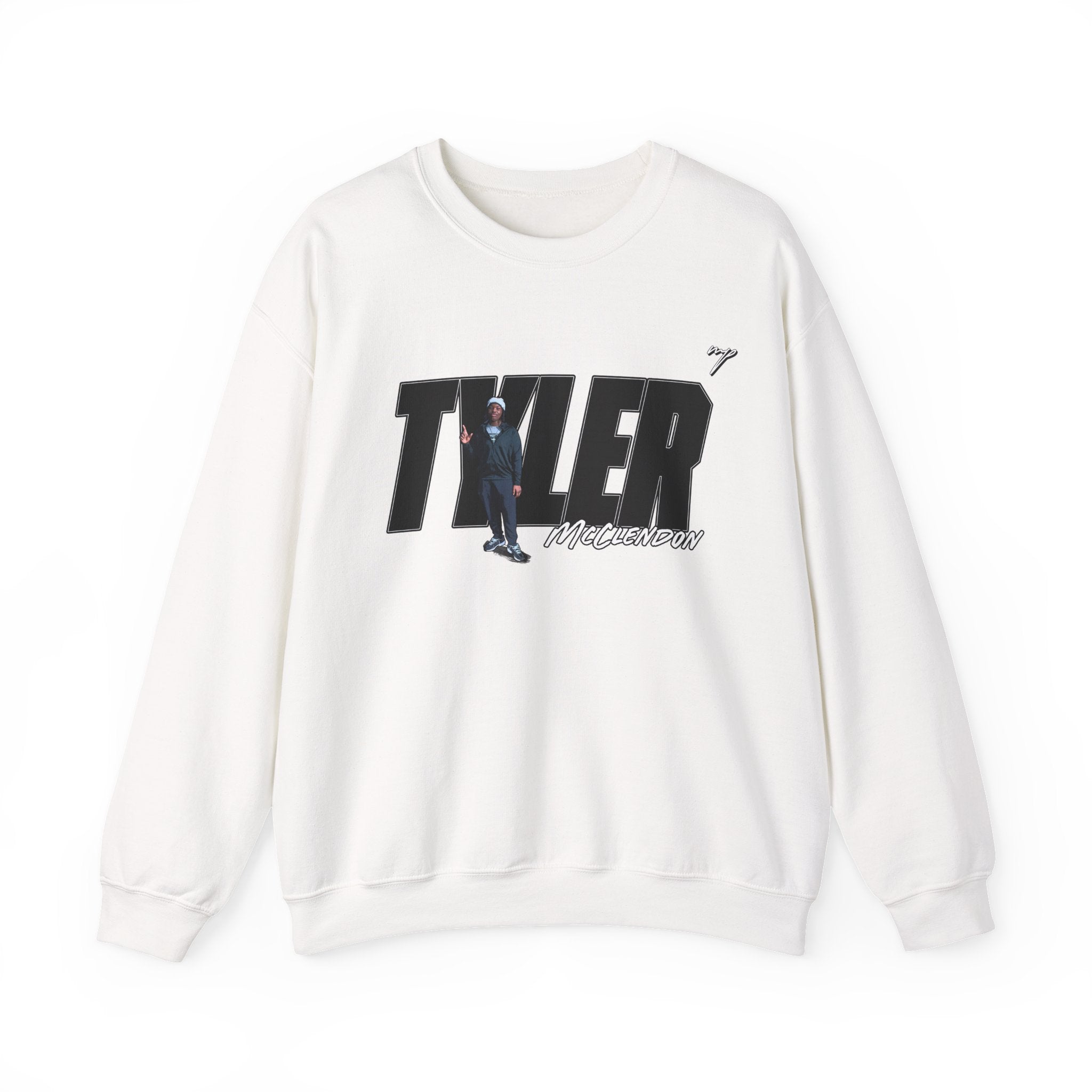 Tyler McClendon Crewneck