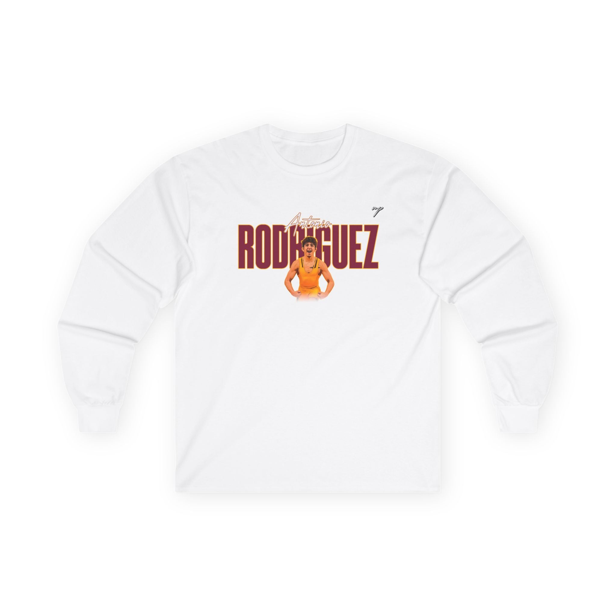Antonio Rodriguez Long Sleeve Tee