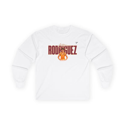 Antonio Rodriguez Long Sleeve Tee