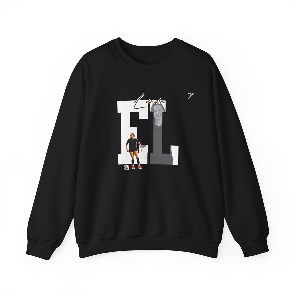Elise Lanoie Crewneck
