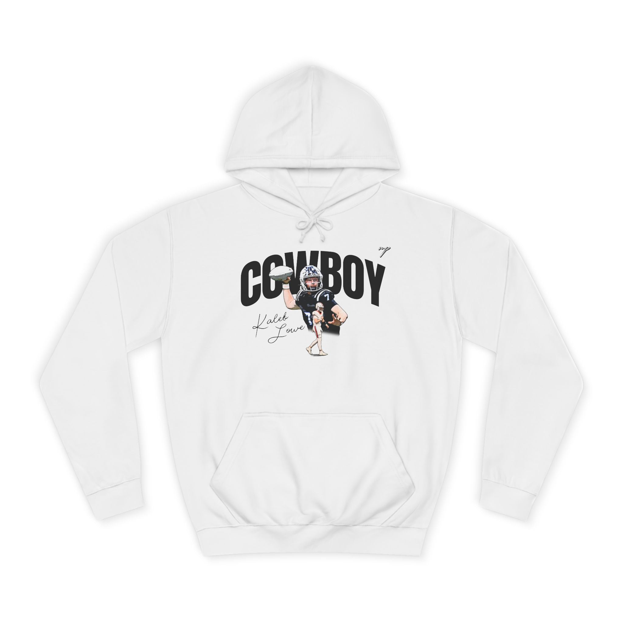 Kaleb Lowe Hoodie