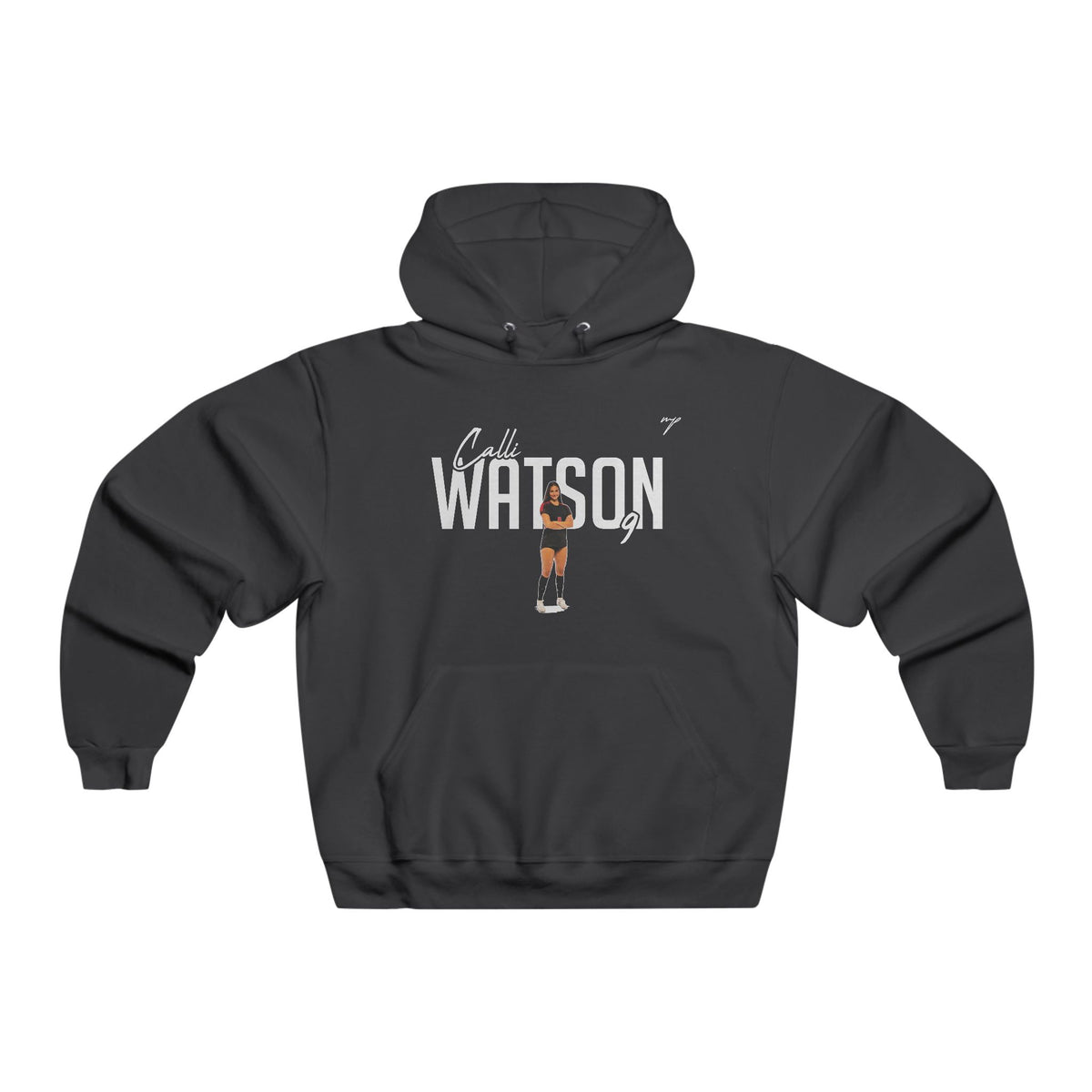 Calli Watson Vintage Hoodie