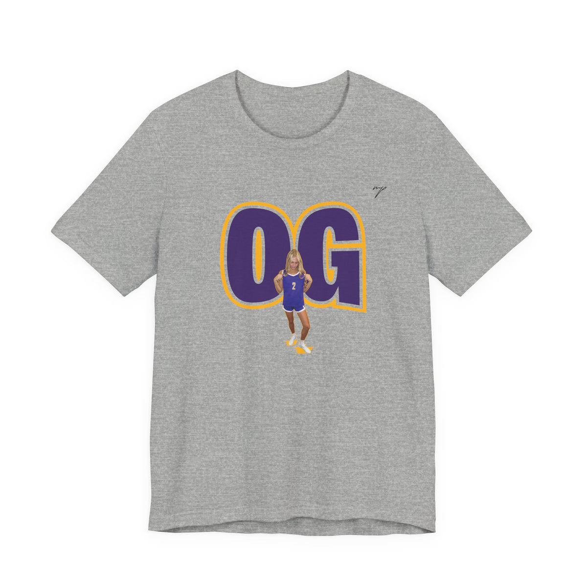 Olivia Gratz Graphic Tee