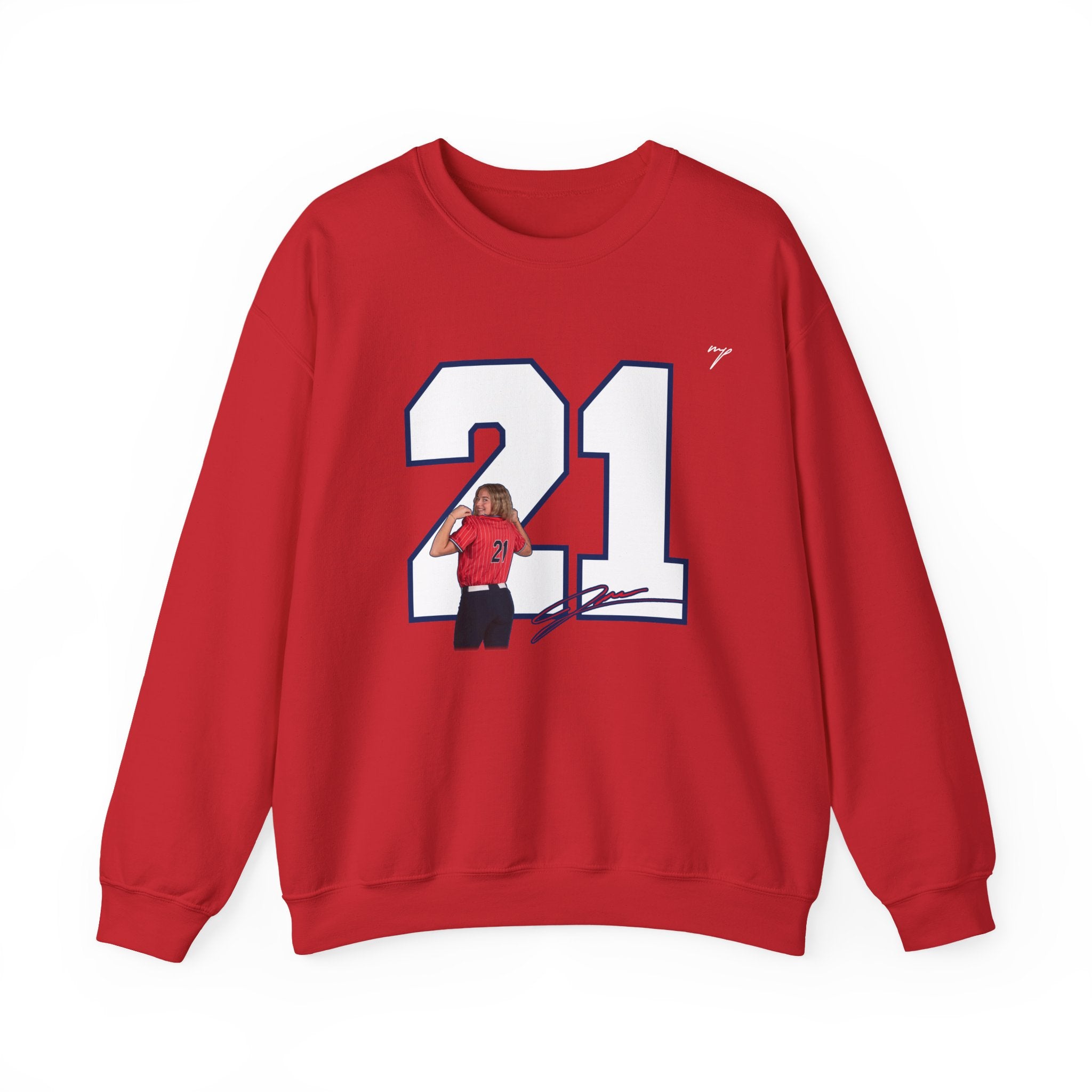 Jinnis Gerth Crewneck