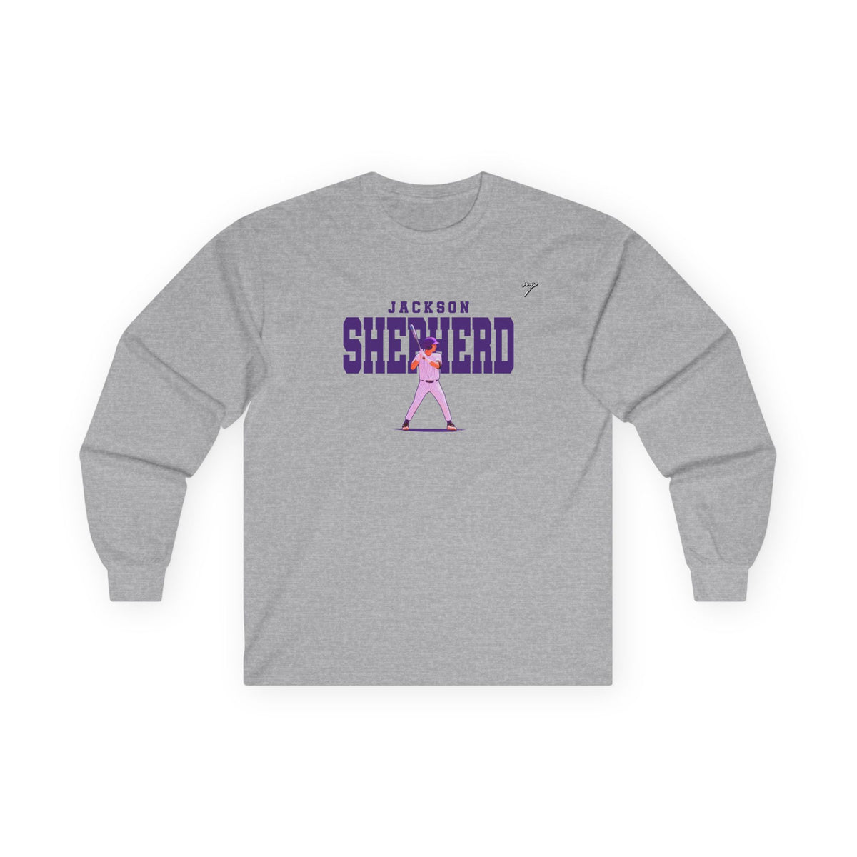 Jackson Shepherd Long Sleeve Tee