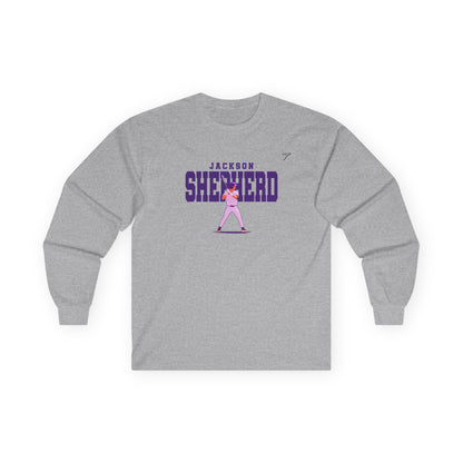 Jackson Shepherd Long Sleeve Tee