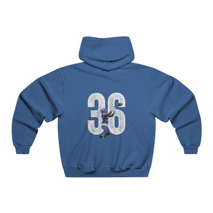 Jamariez Robinson Vintage Hoodie