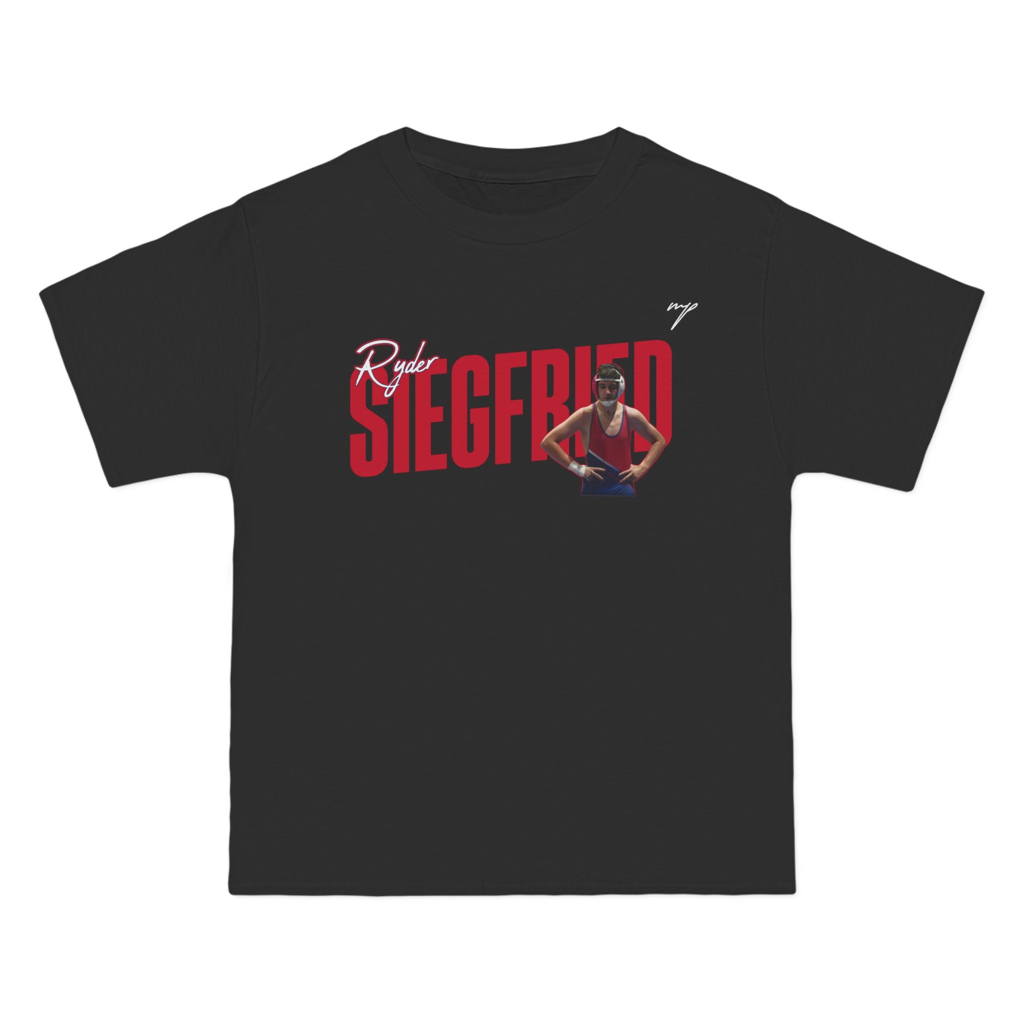 Ryder Siegfried Vintage Tee