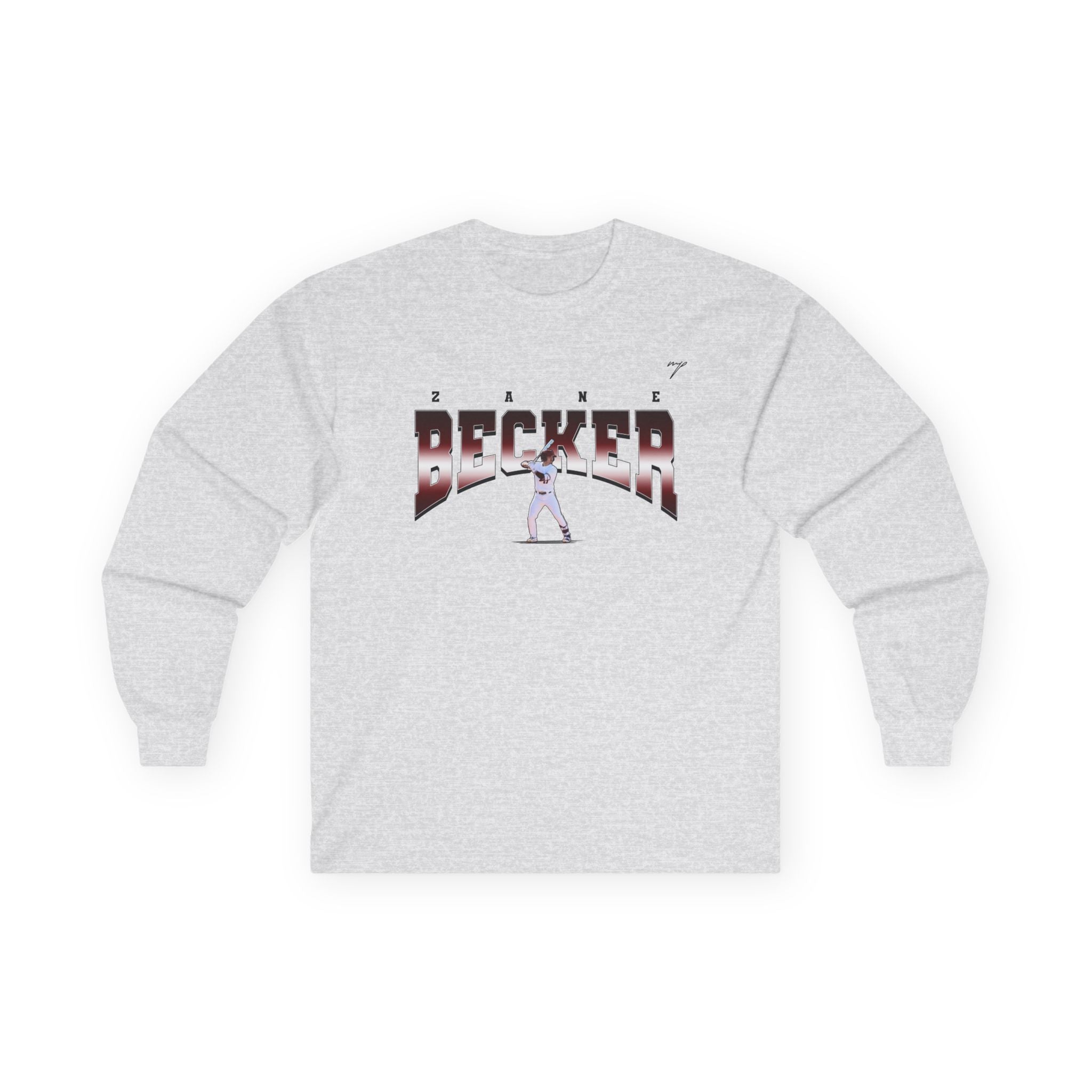 Zane Becker Long Sleeve