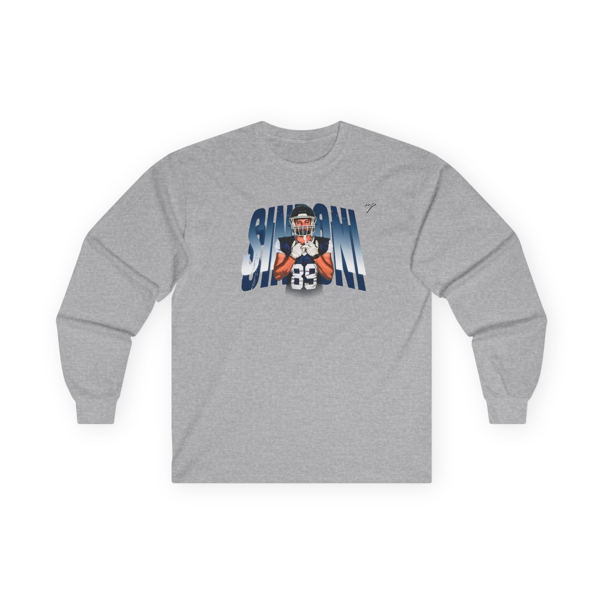 Karson Sindoni Long Sleeve Tee
