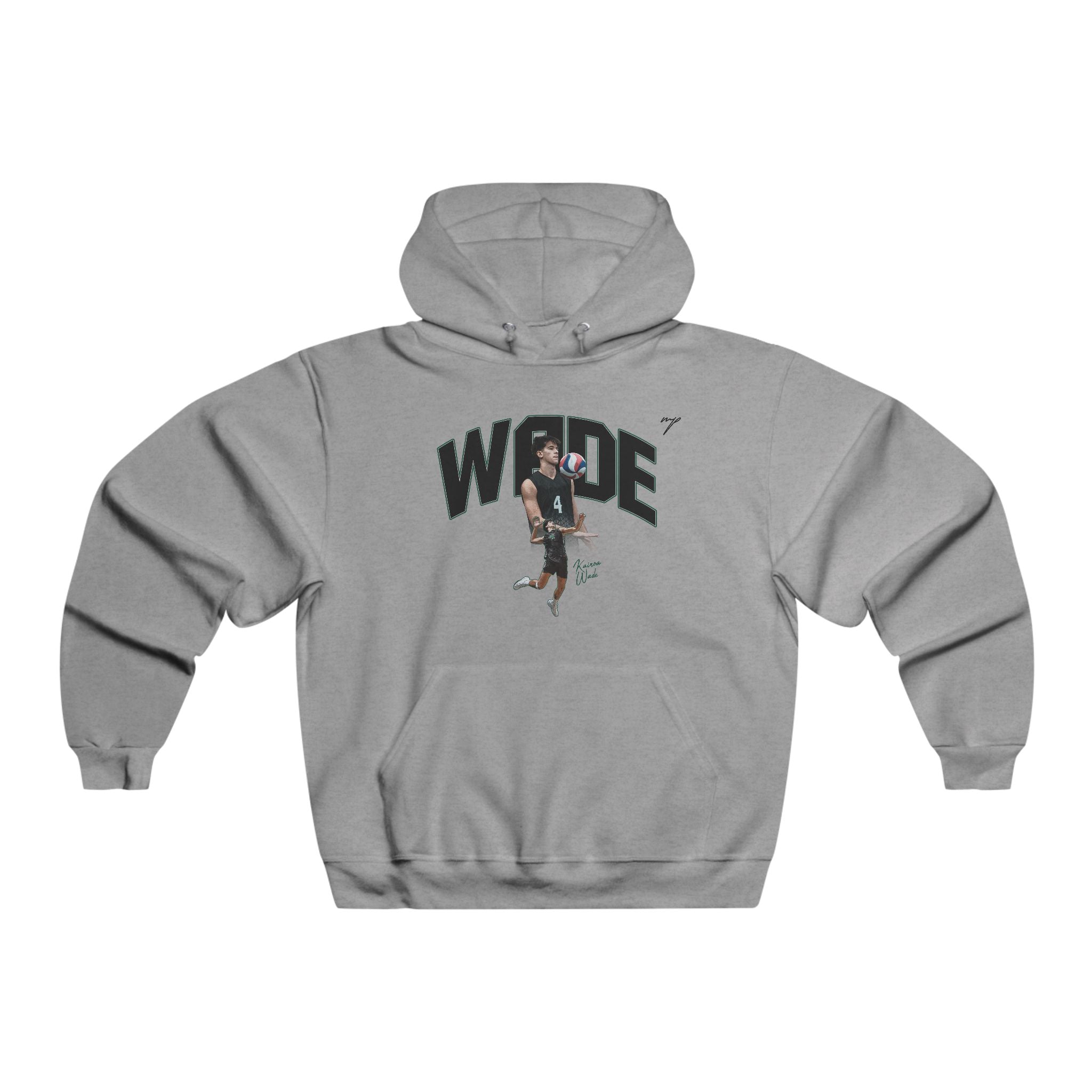 Kainoa Wade Vintage Hoodie