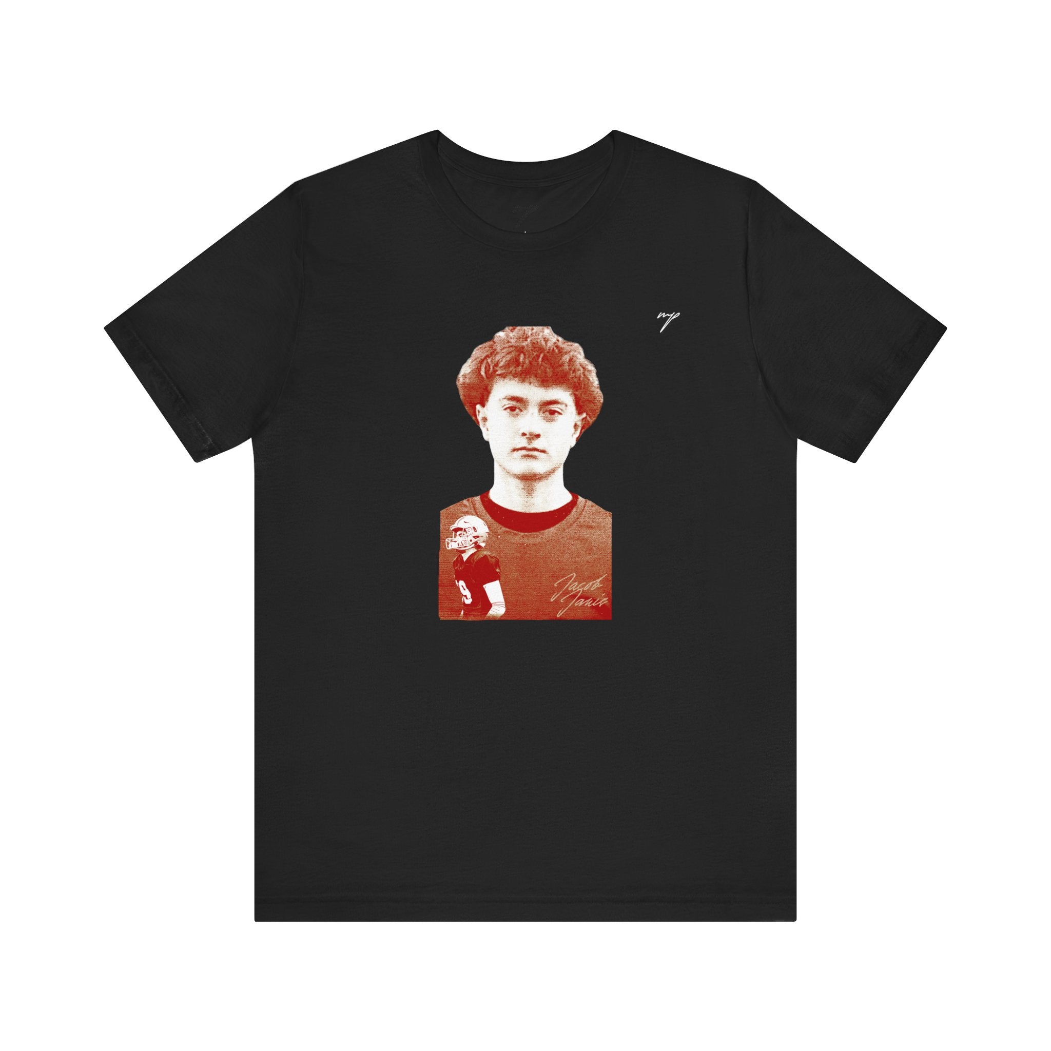 Jacob Janis Graphic Tee